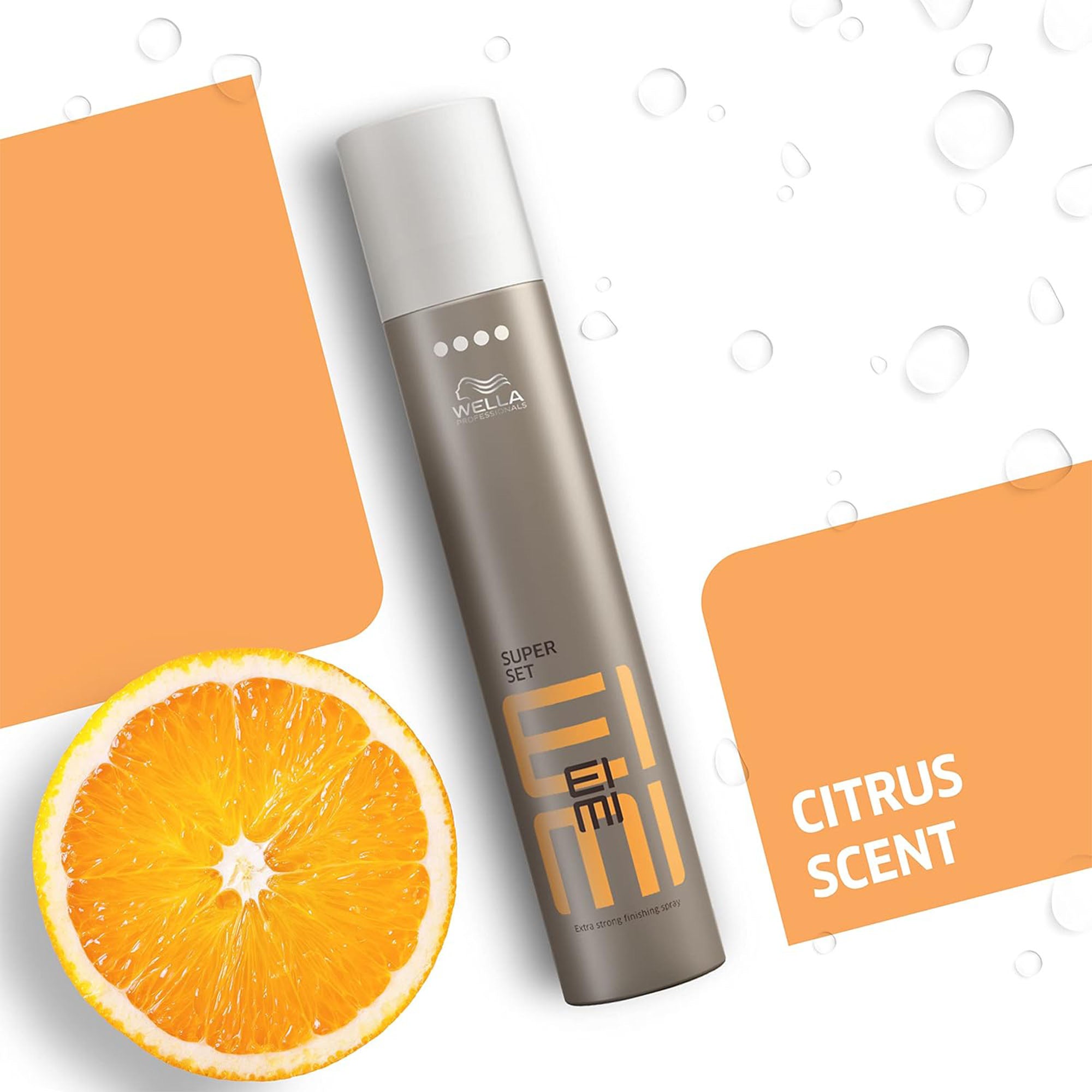 Wella Professionals - EIMI Super Set Hairspray
