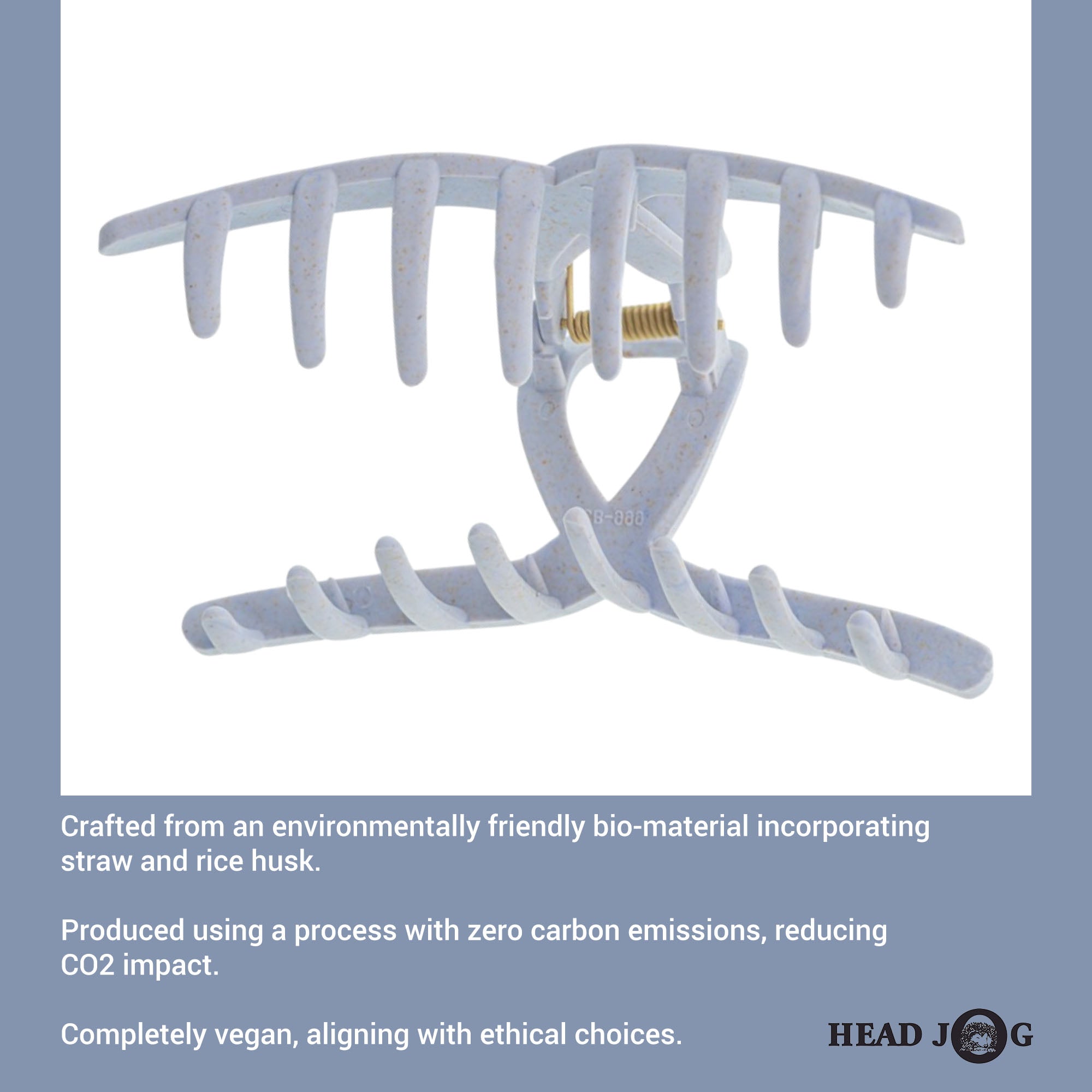 Head Jog - Straw Whale Clip