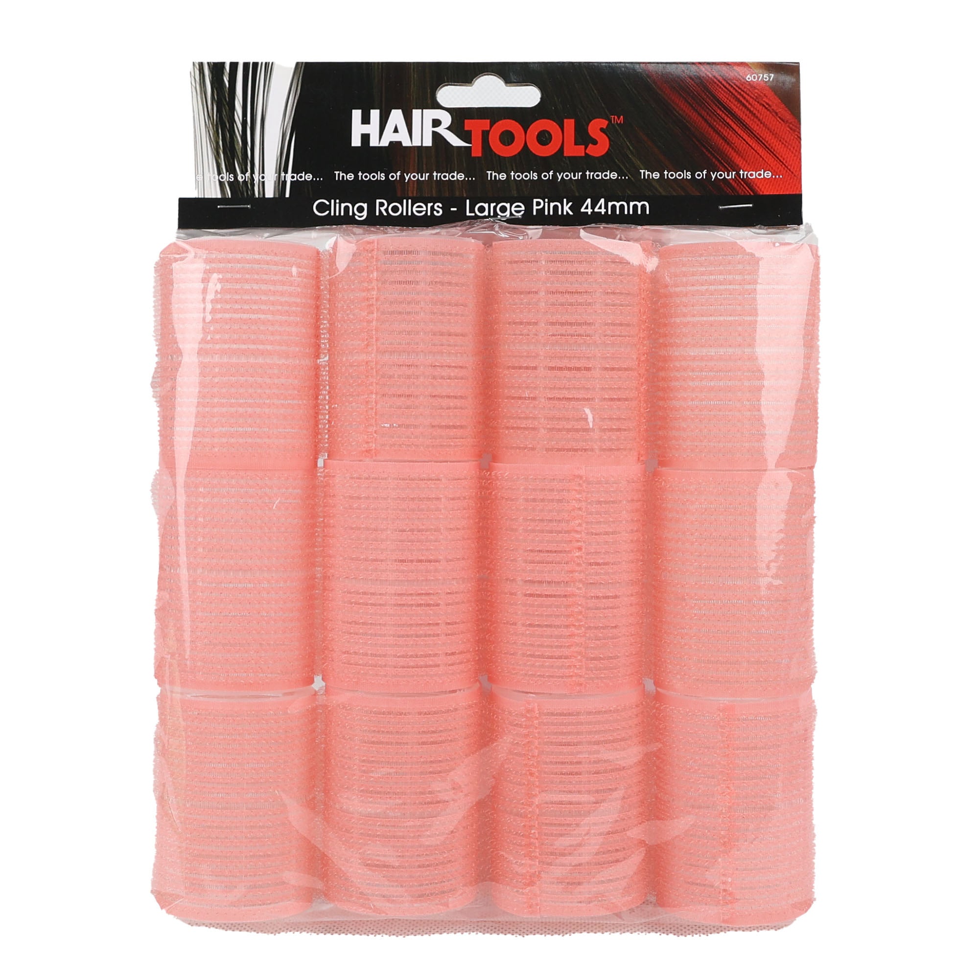 Hair Tools - Cling Rollers 12pcs