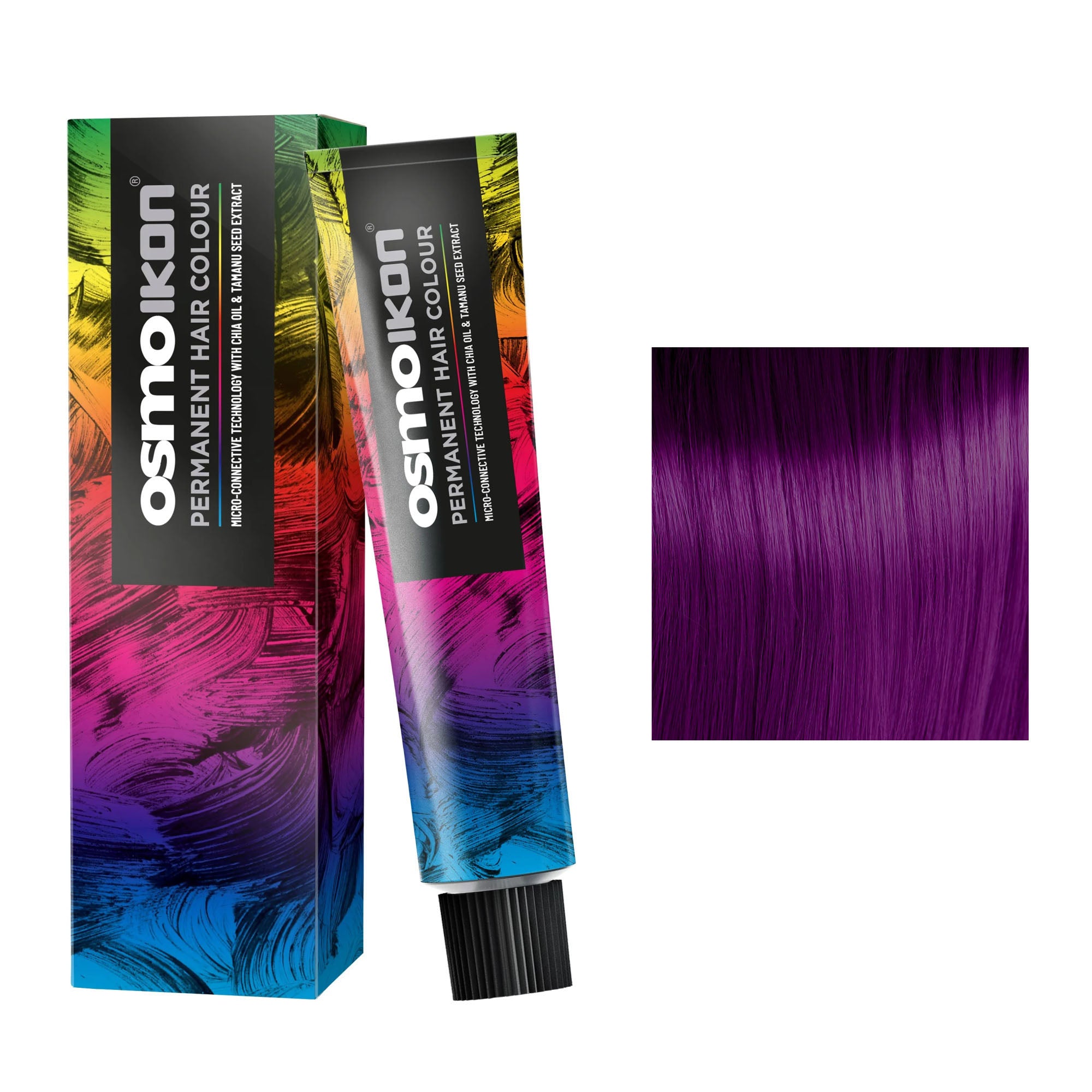 Osmo - Ikon Permanent Hair Colour Violet Series 100ml