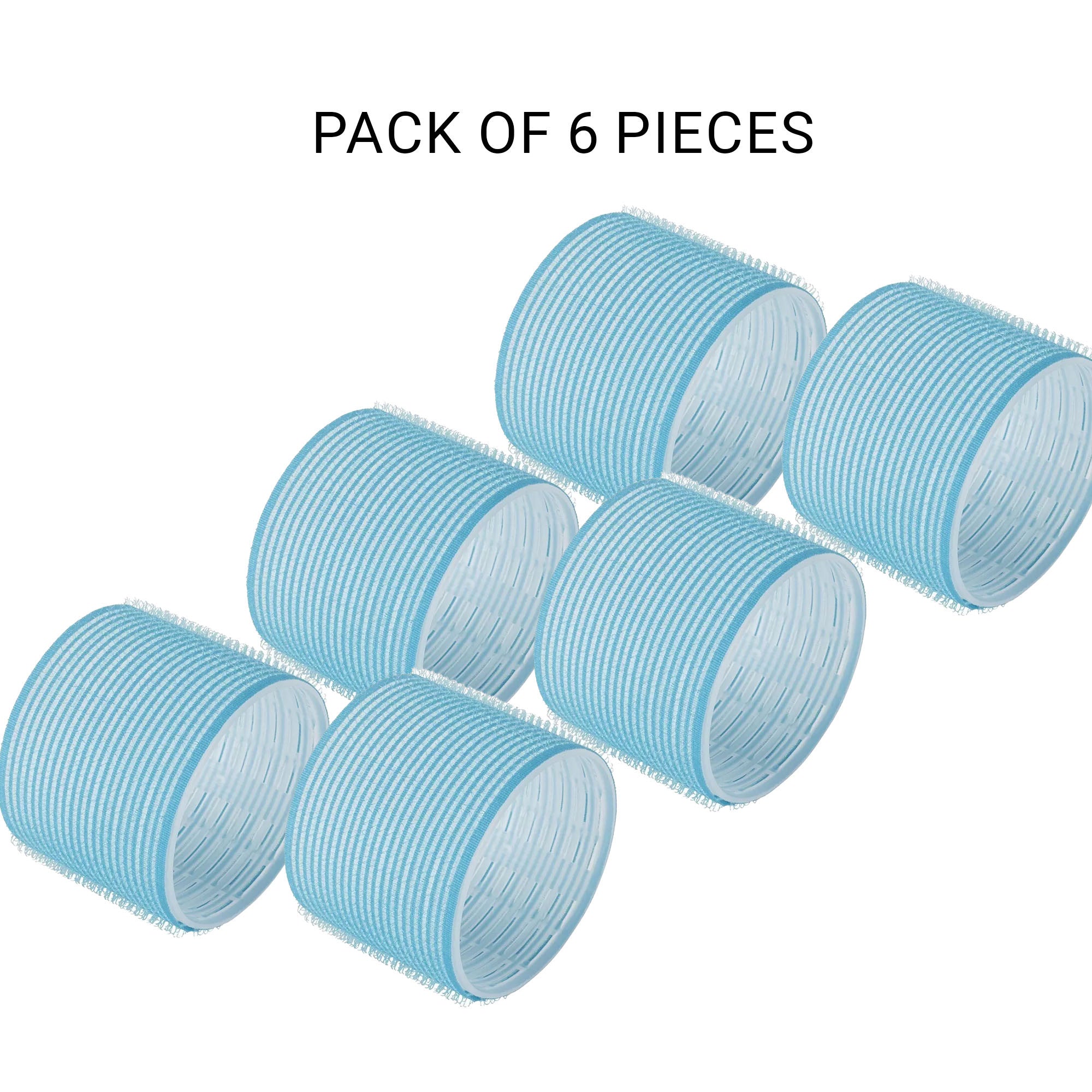 Hair Tools - Cling Rollers 6pcs