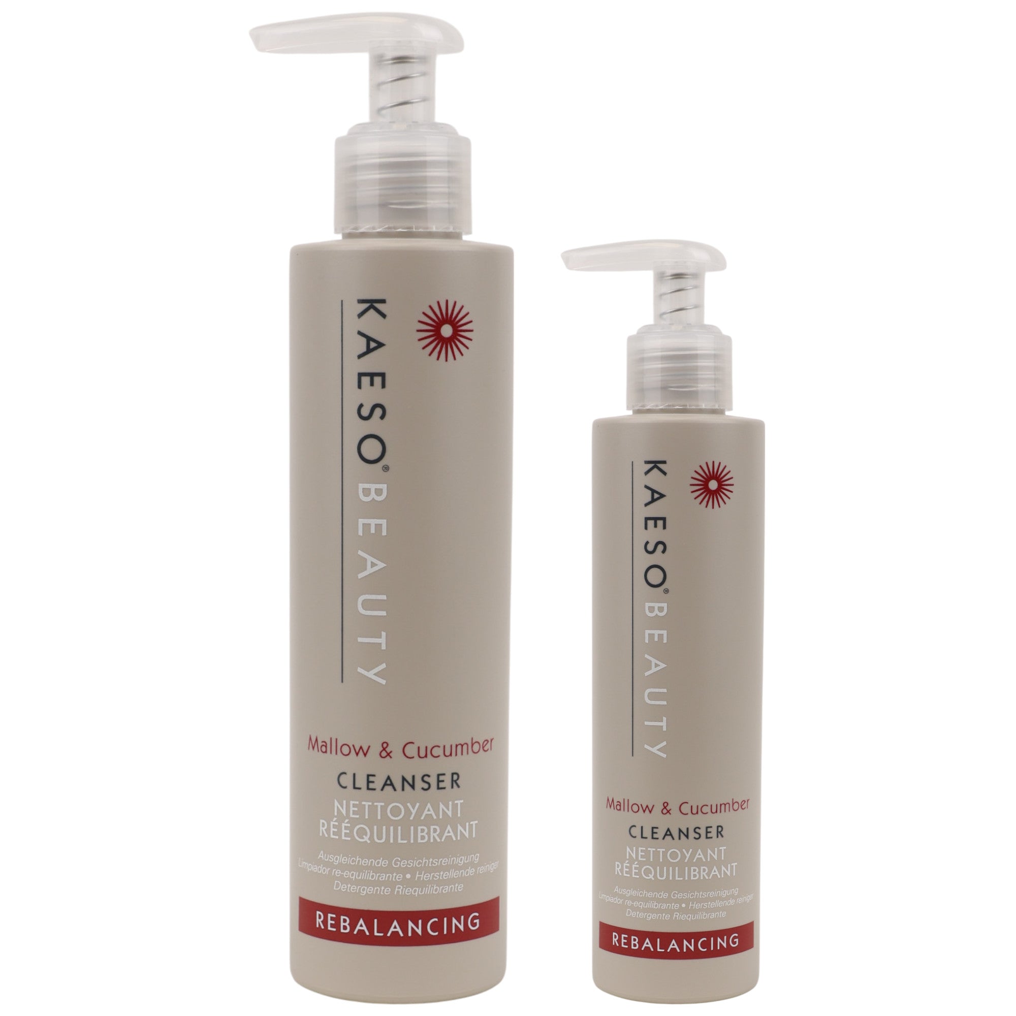 Kaeso - Mallow & Cucumber Rebalancing Cleanser