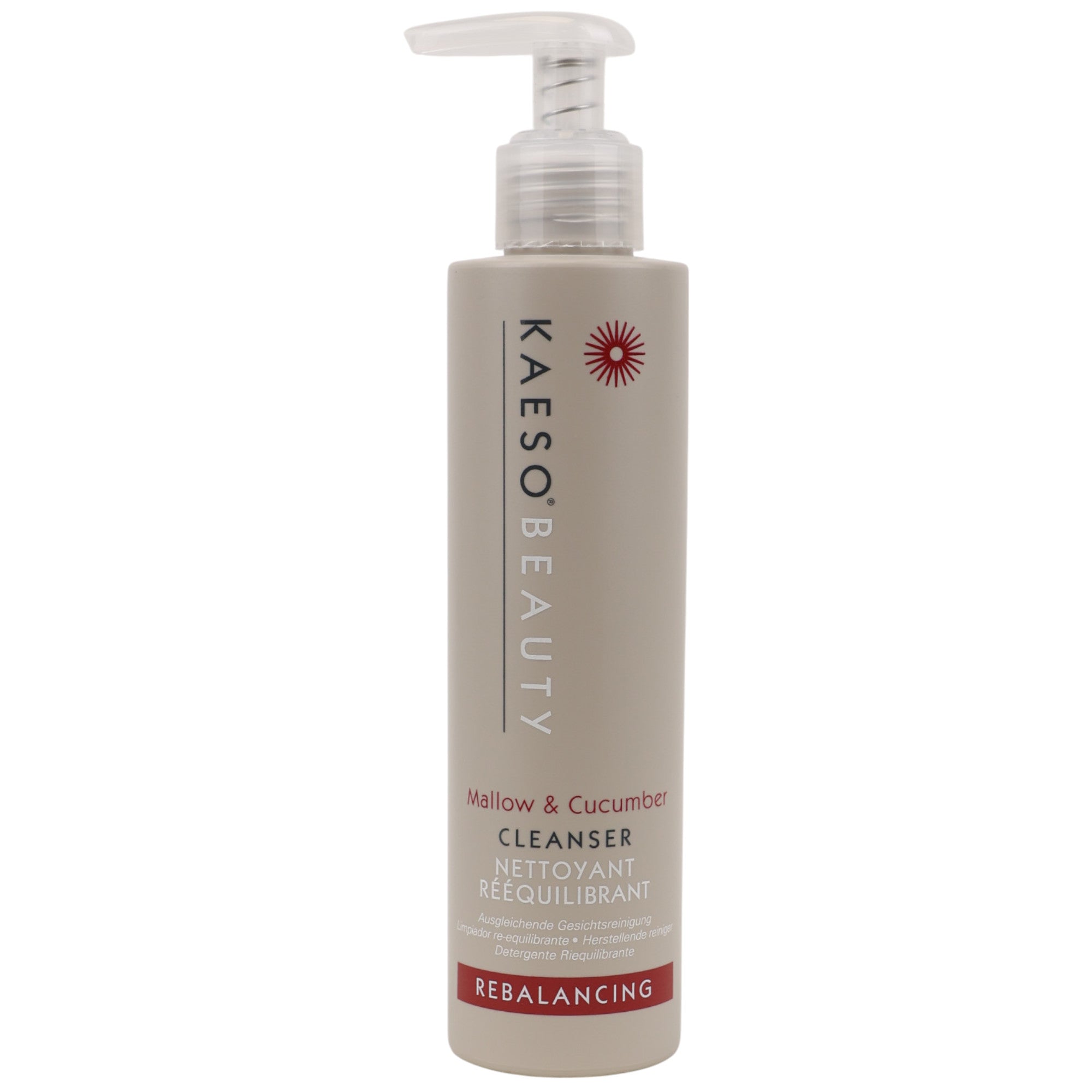 Kaeso - Mallow & Cucumber Rebalancing Cleanser