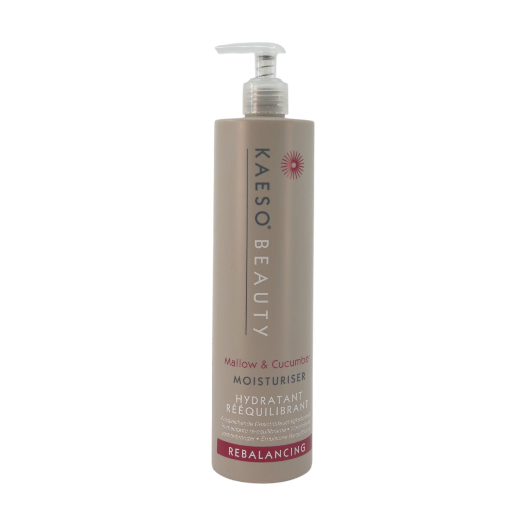 Kaeso - Mallow & Cucumber Rebalancing Moisturiser