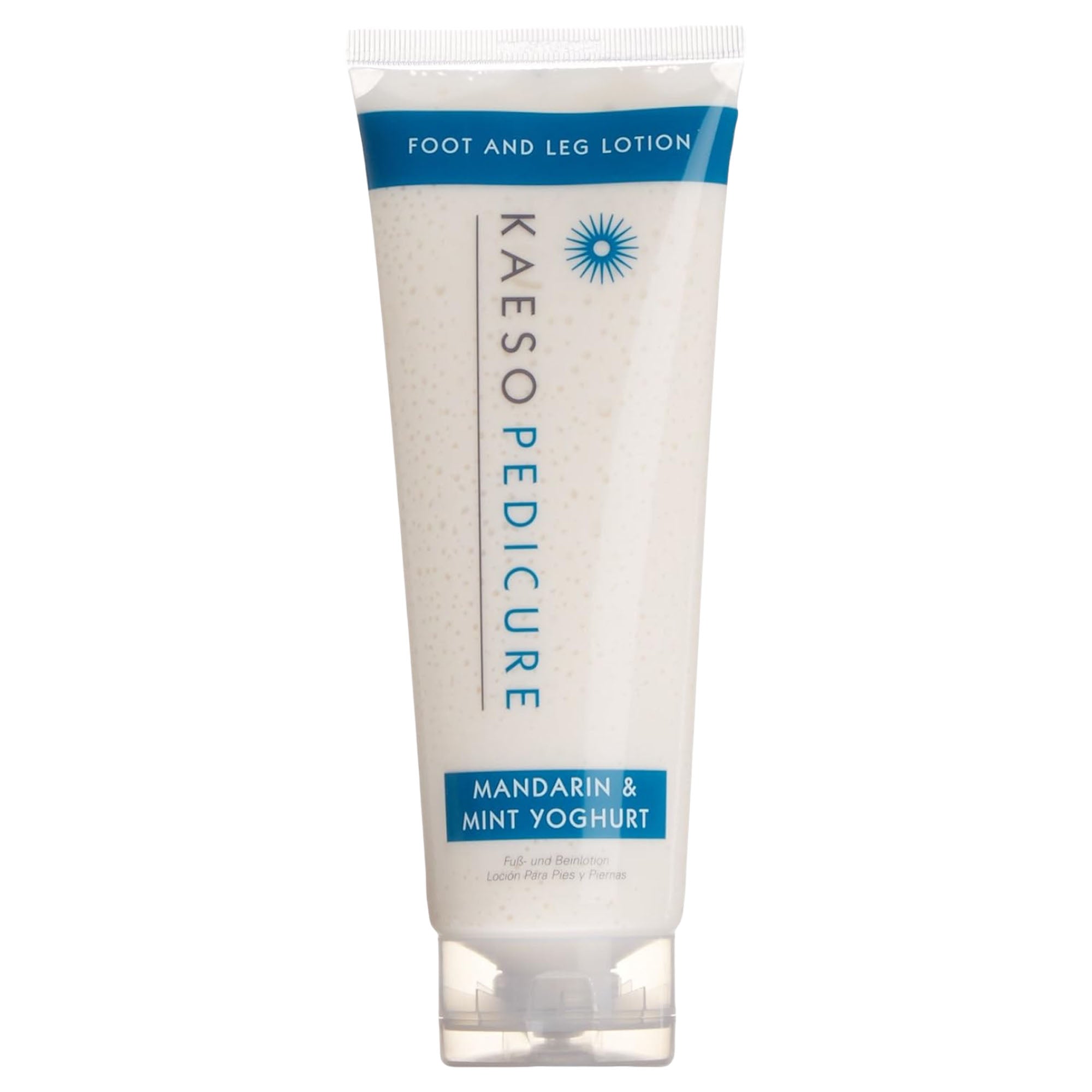 Kaeso - Mandarin & Mint Foot & Leg Lotion
