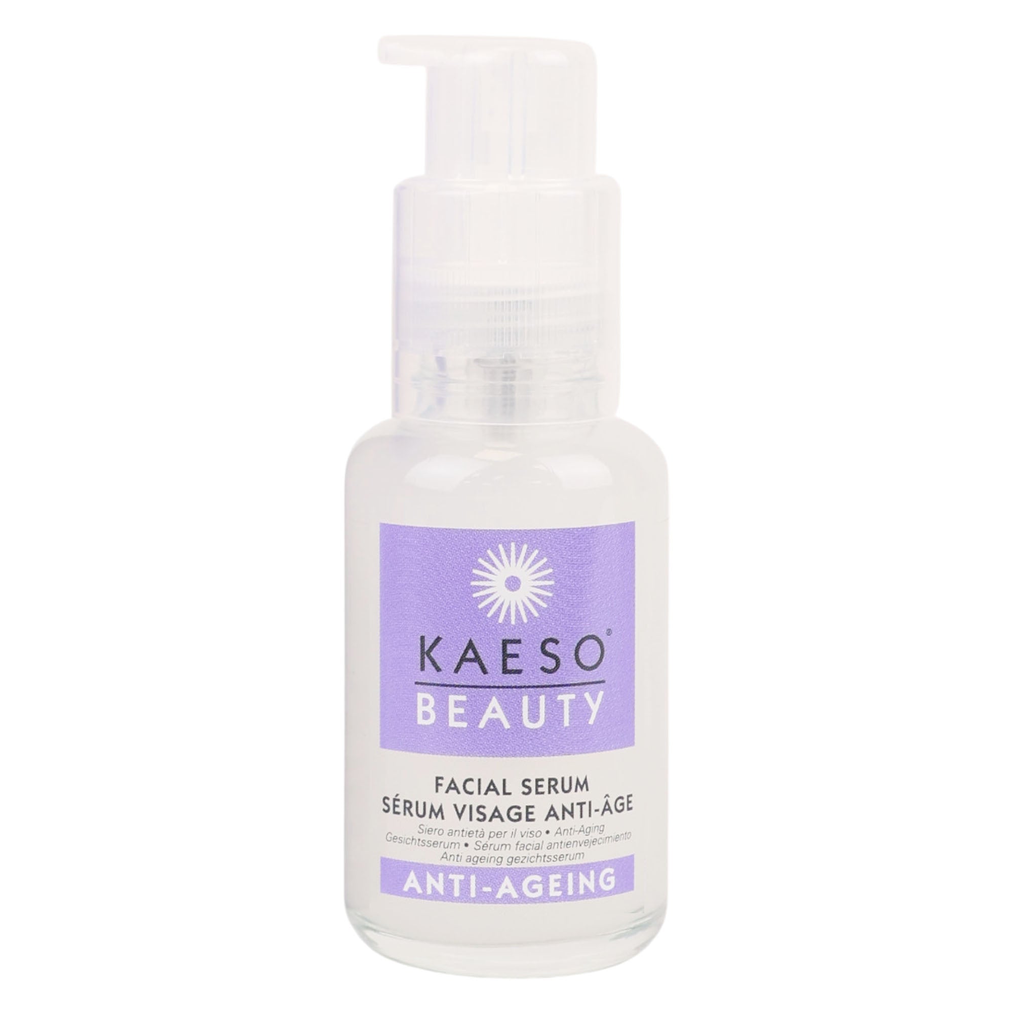 Kaeso - Anti Ageing Serum 50ml