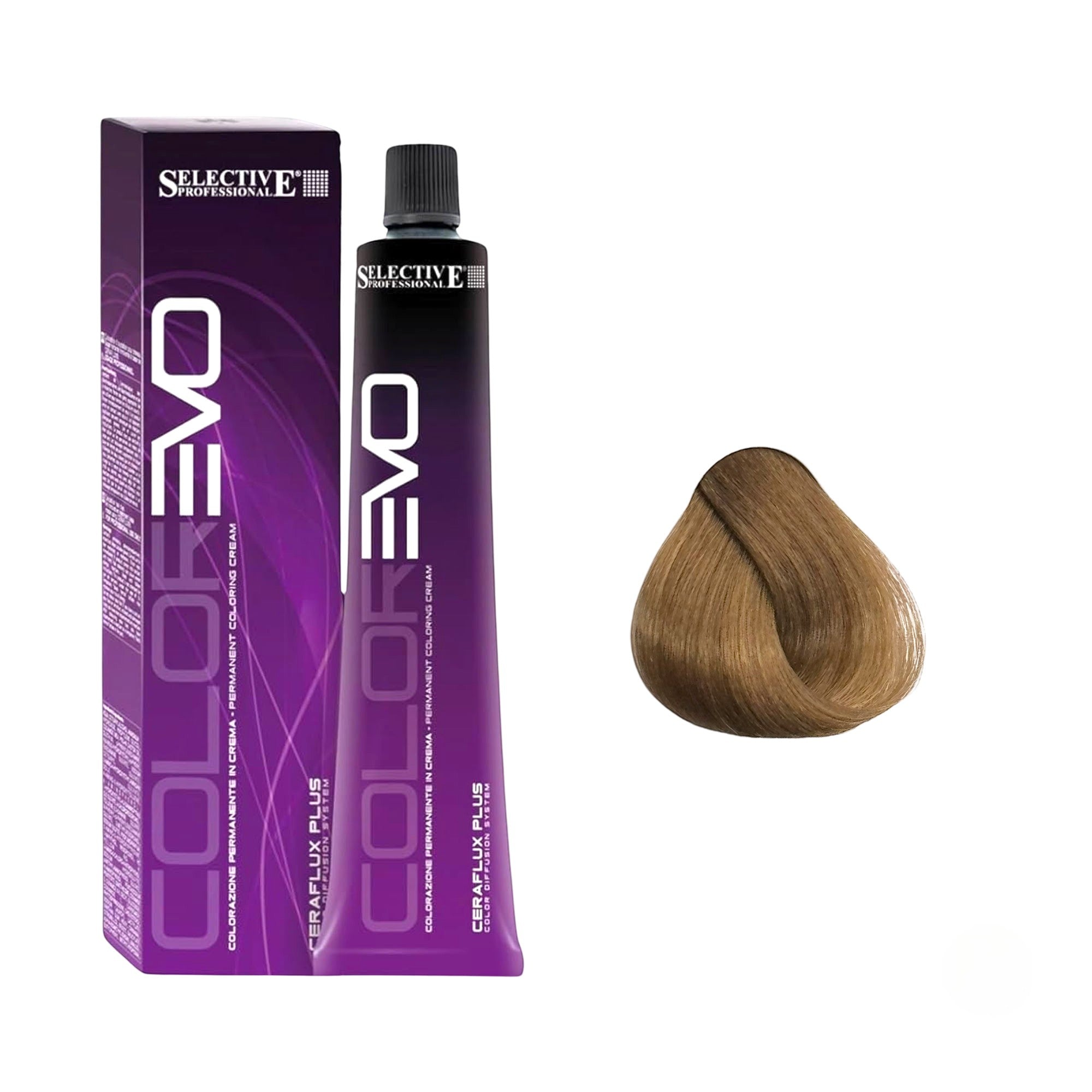 Selective Professional - Colorevo Permanent Hair Colour Natural Series 100ml