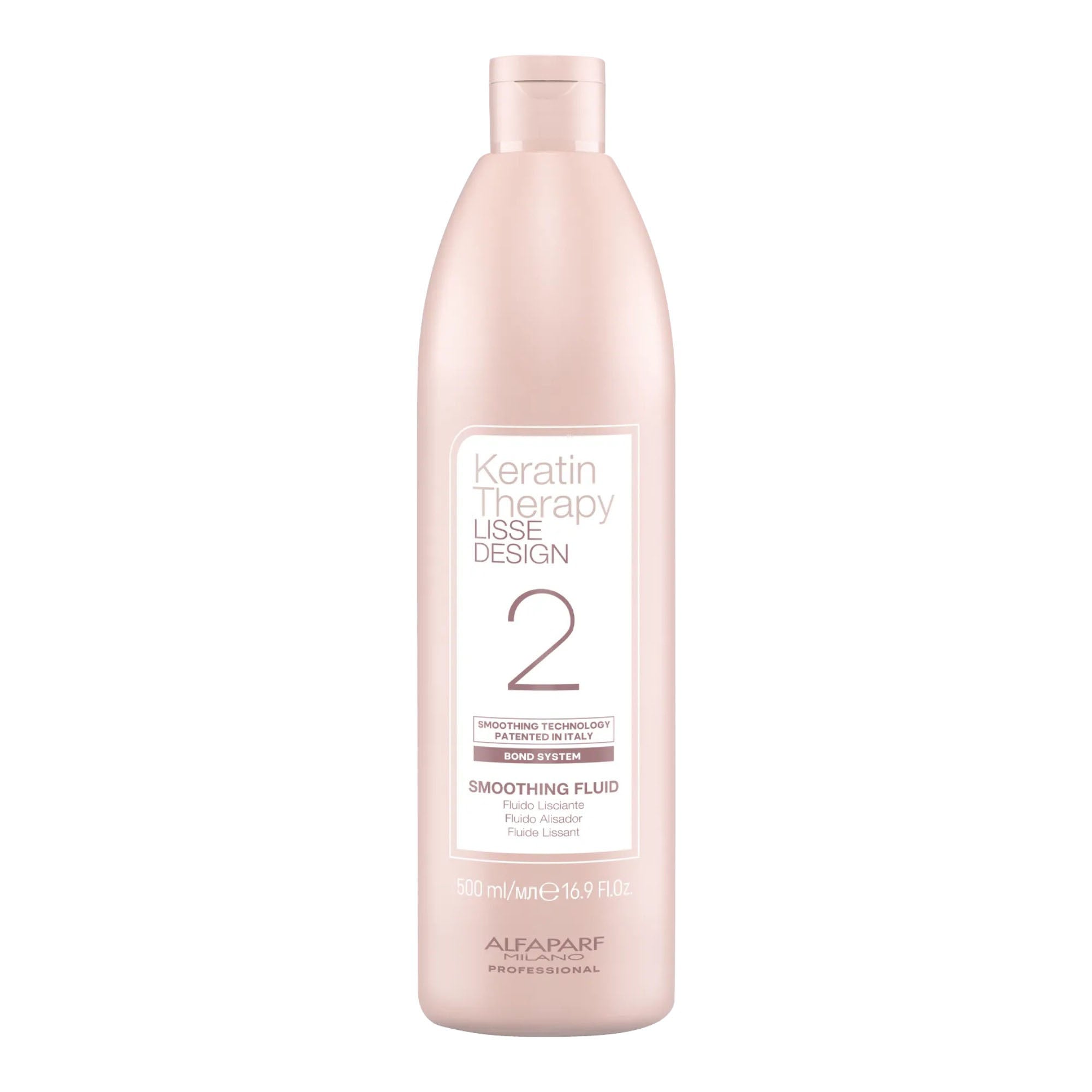 Alfaparf - Keratin Therapy Lisse Design Series