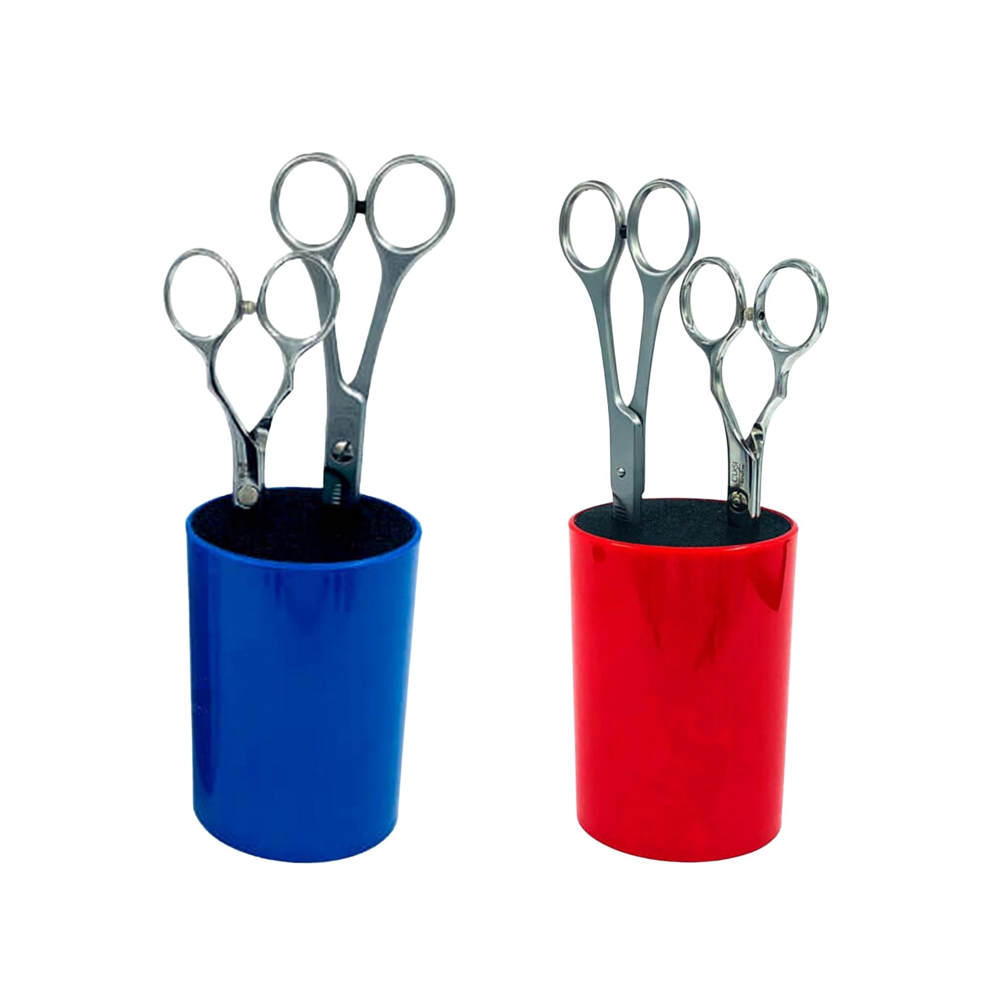 Gabri - Scissor Holder With Thin Nylon Bristles