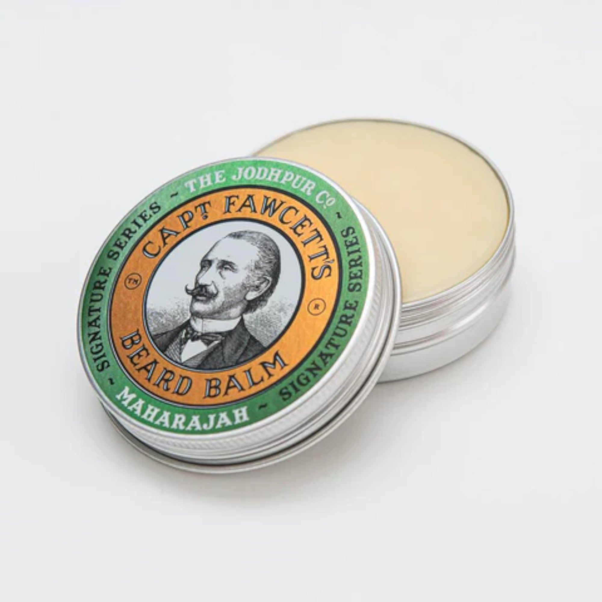 Captain Fawcett - Maharajah Beard Balm 60ml