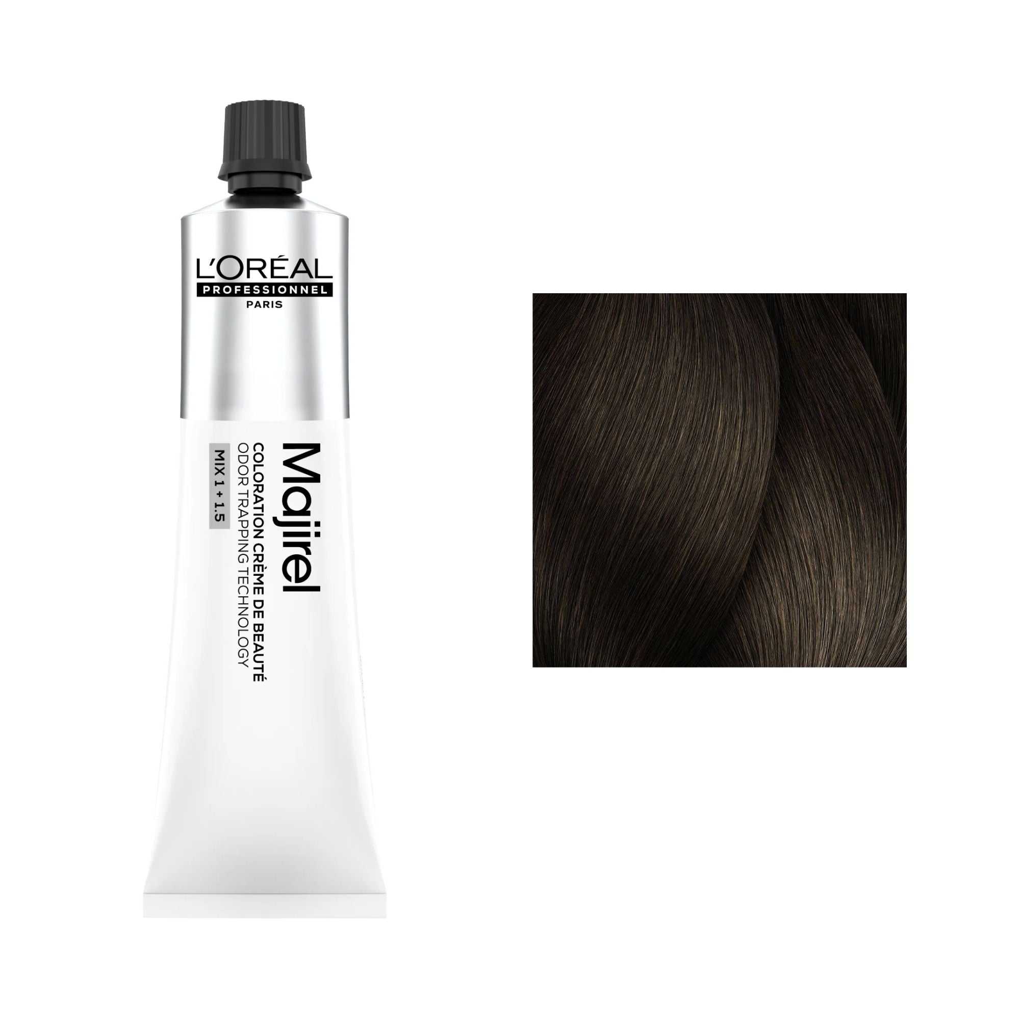 Loreal Professionnel - Majirel Permanent Hair Colour Fundamental Series 60ml