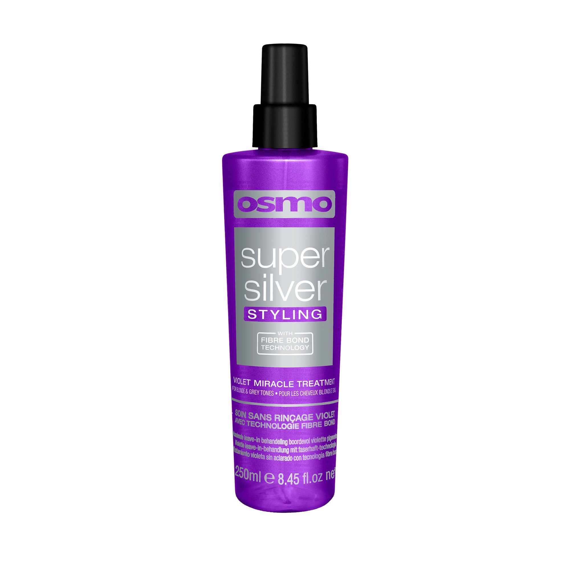 Osmo - Super Silver No Yellow Series