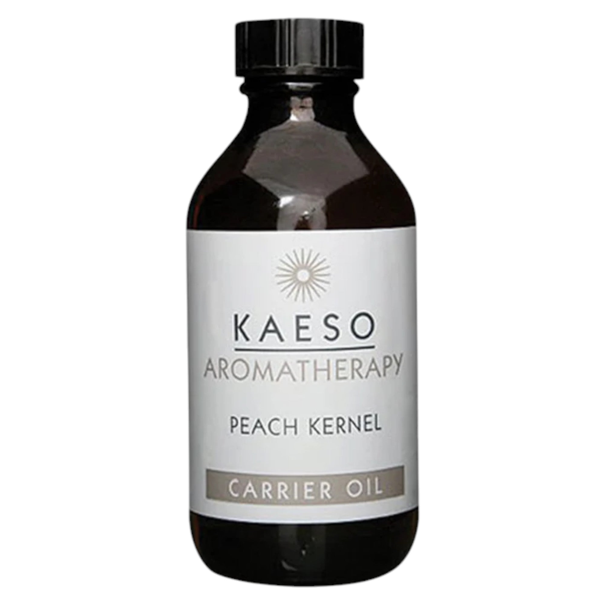 Kaeso - Aromatherapy Peach Kernel Carrier Oil