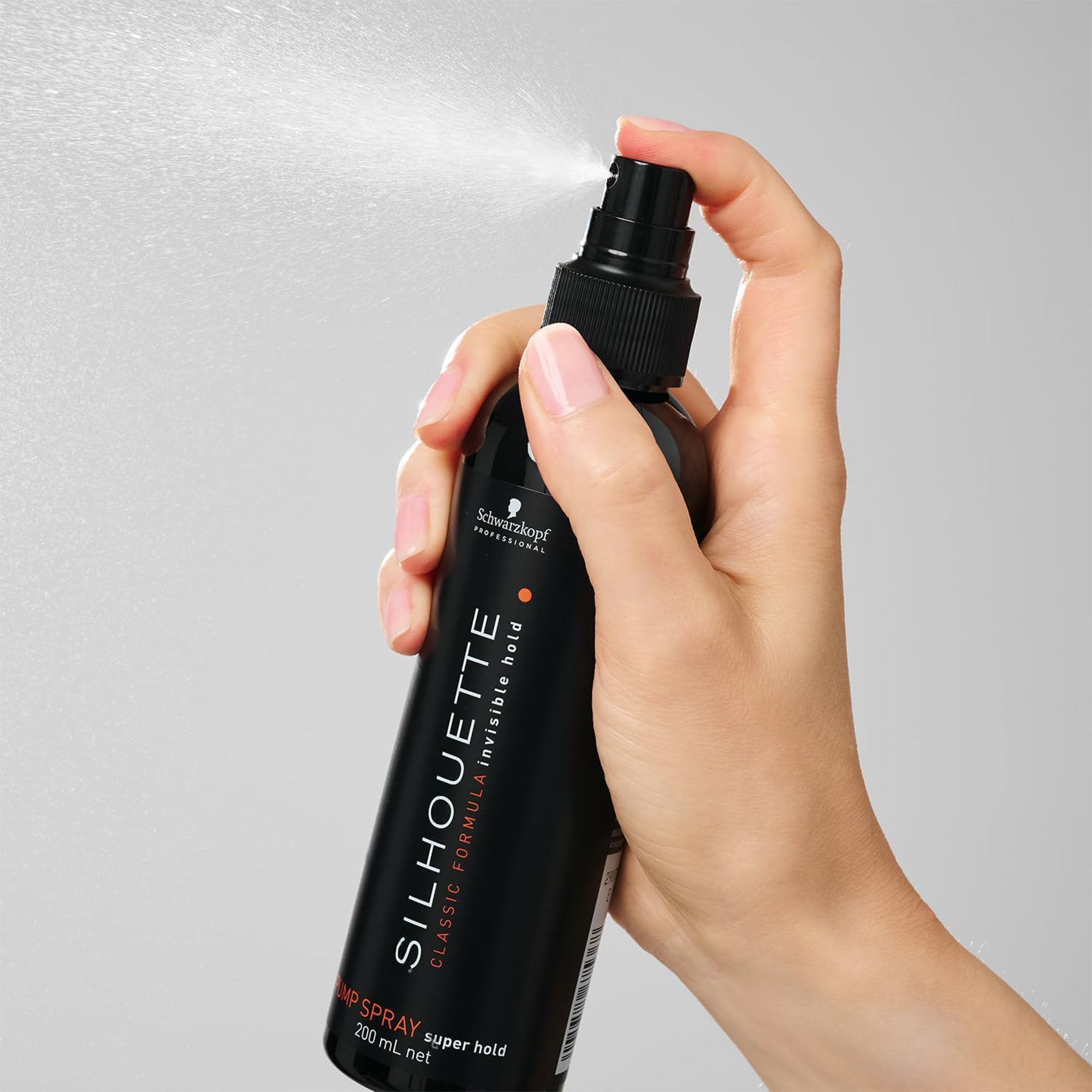 Schwarzkopf Professional - Silhouette Super Hold Pumpspray 200ml