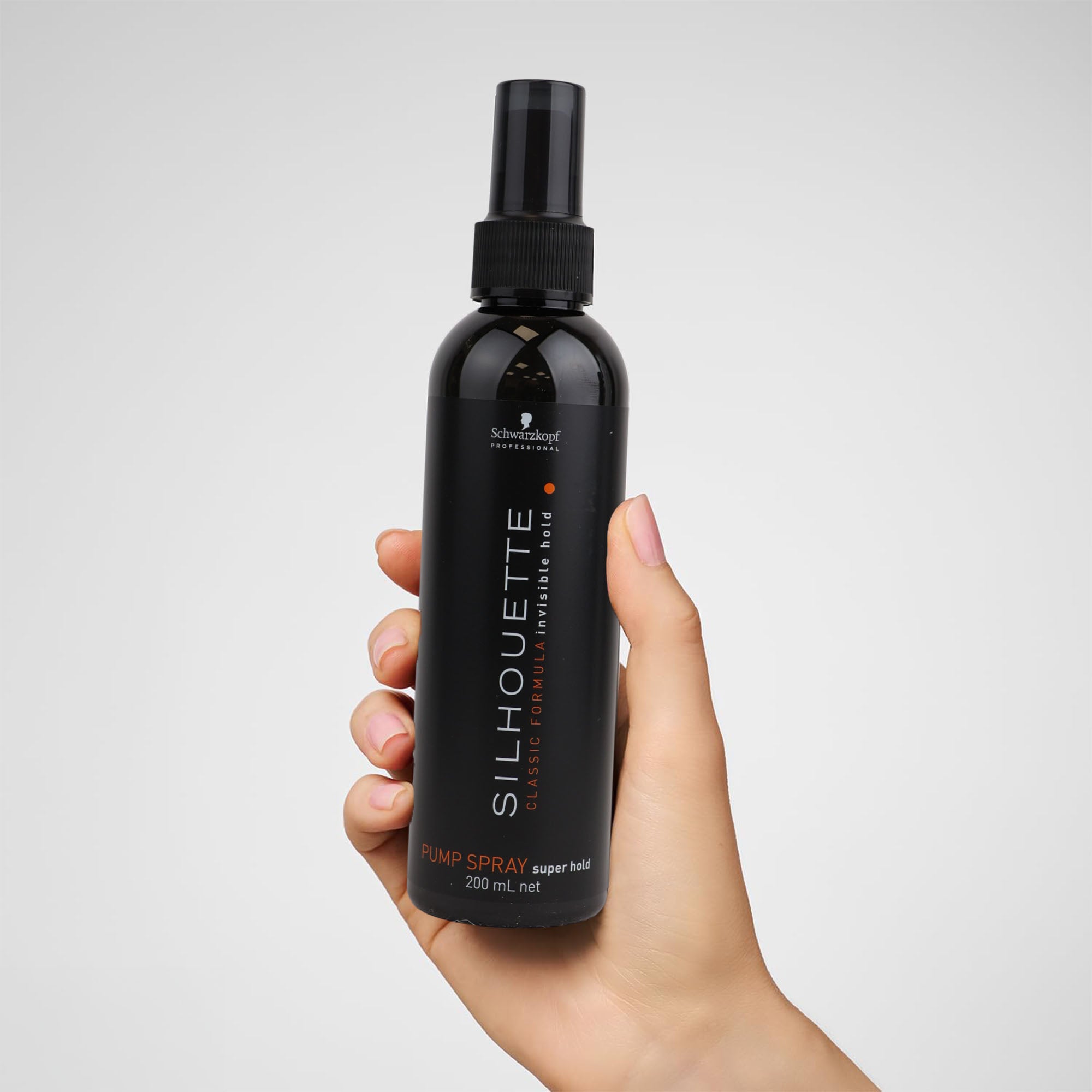 Schwarzkopf Professional - Silhouette Super Hold Pumpspray 200ml