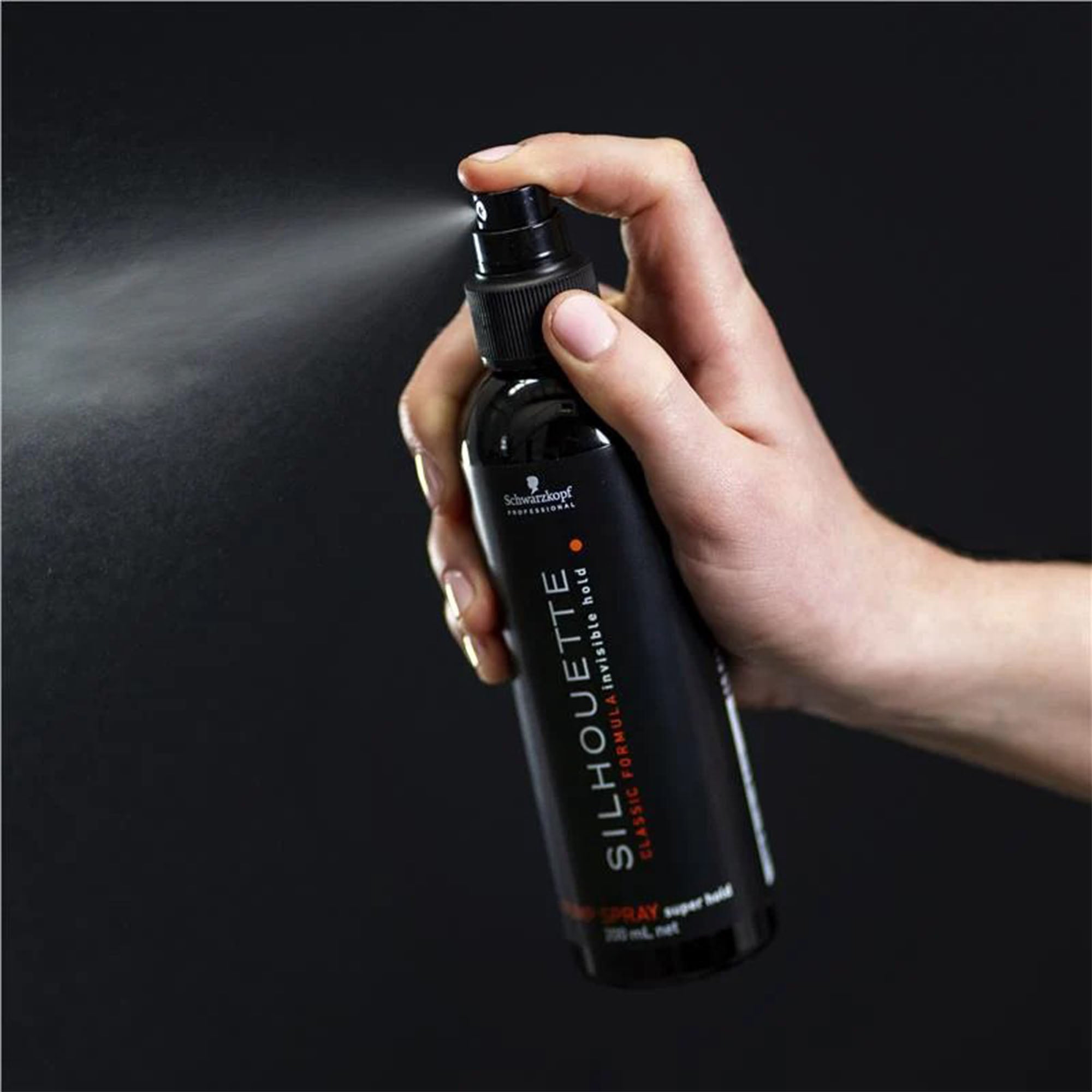 Schwarzkopf Professional - Silhouette Super Hold Pumpspray 200ml