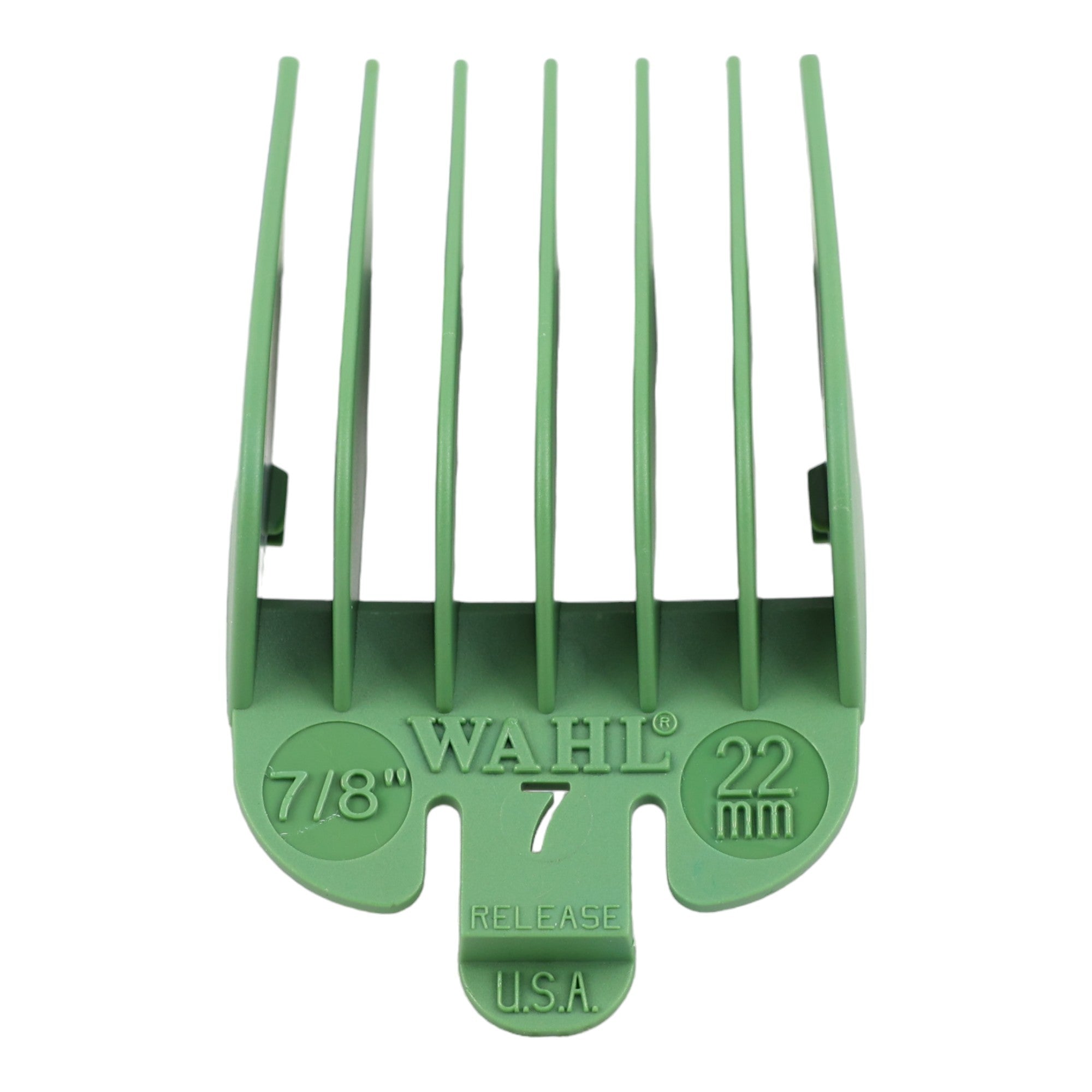 Wahl - Attachment Comb Guard Colour Coded