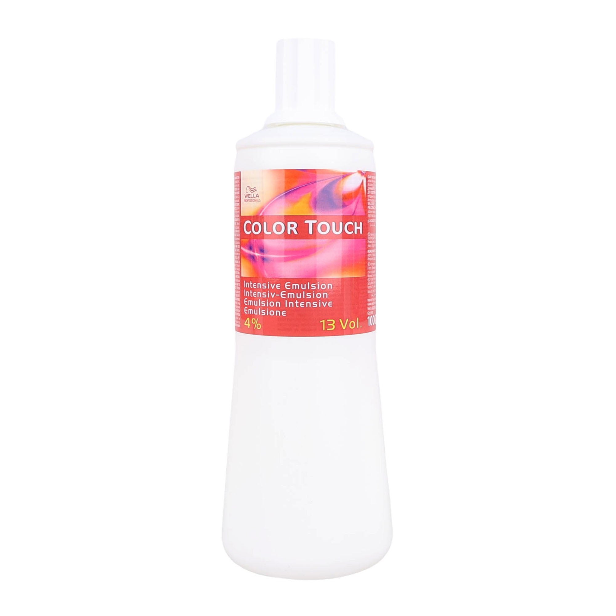 Wella Professionals - Colour Touch Emulsion Developer 1000ml