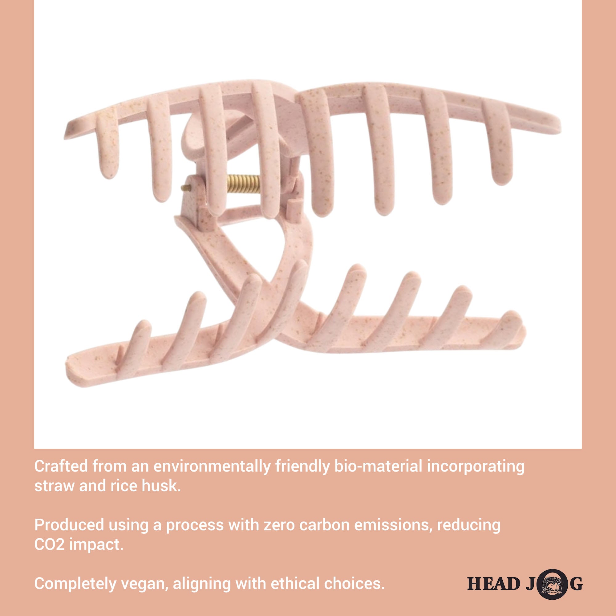 Head Jog - Straw Whale Clip