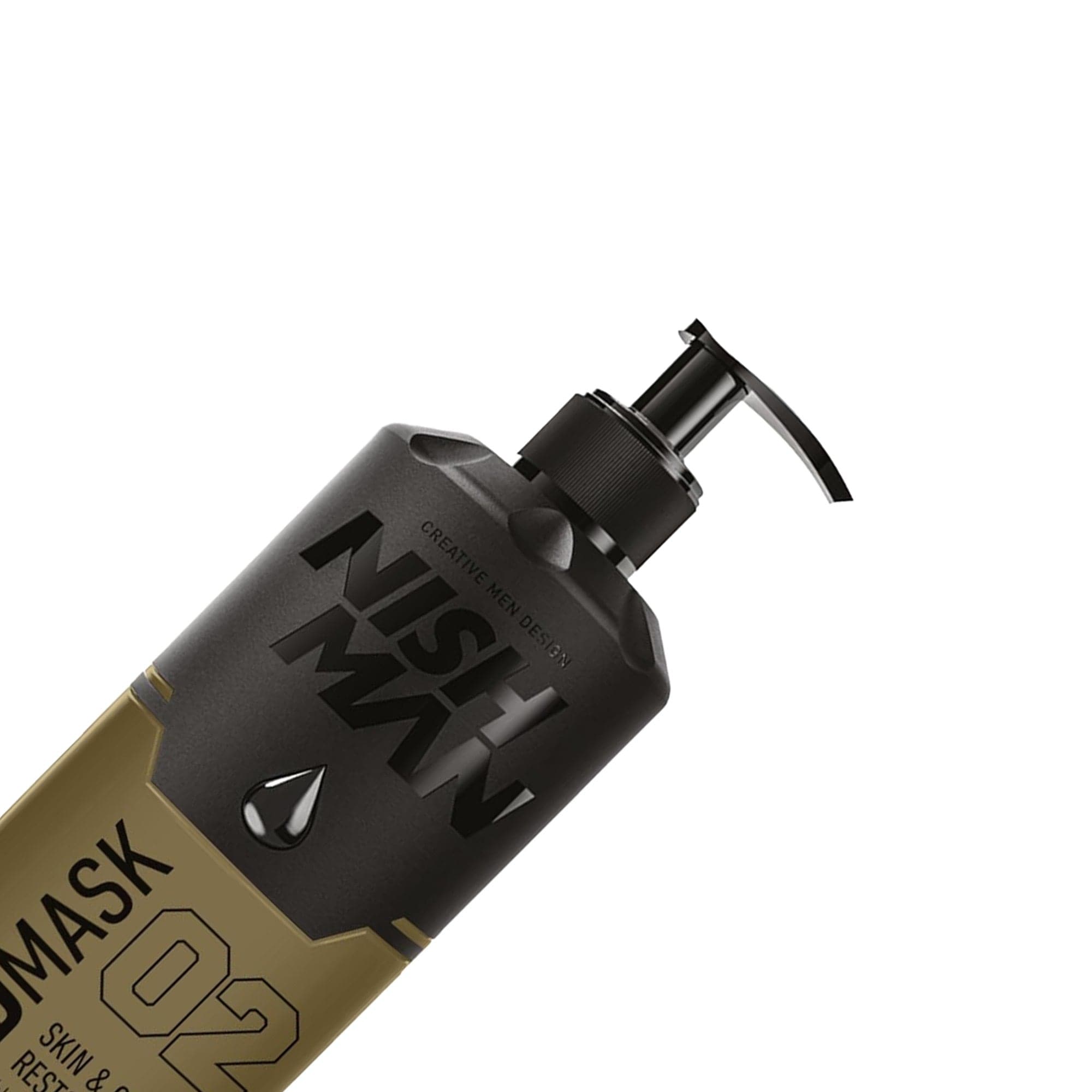 Nishman - Peel Off Mask Skin & Care Restoration 200ml