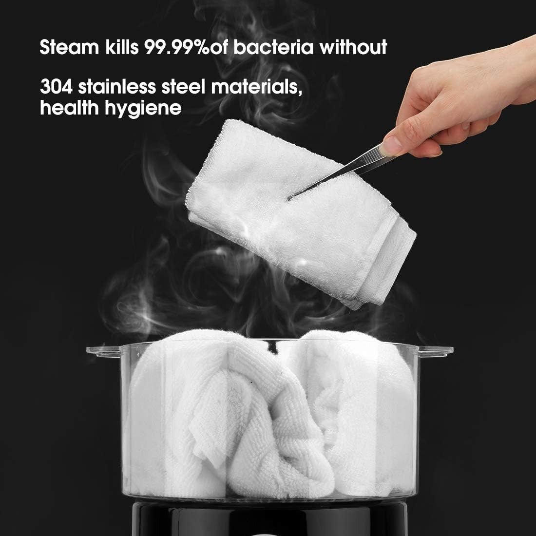 Eson - Hot Towel Steamer