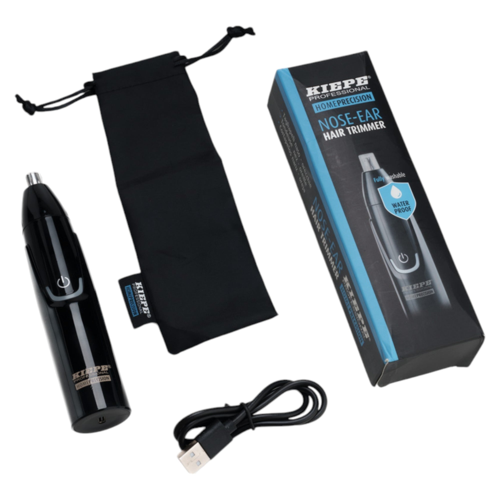 Kiepe - Home Precision Nose Ear Hair Trimmer 6280