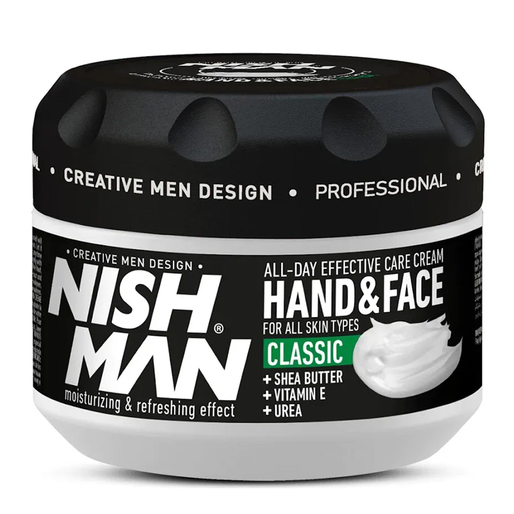 Nishman - Hand & Face Care Cream 300ml