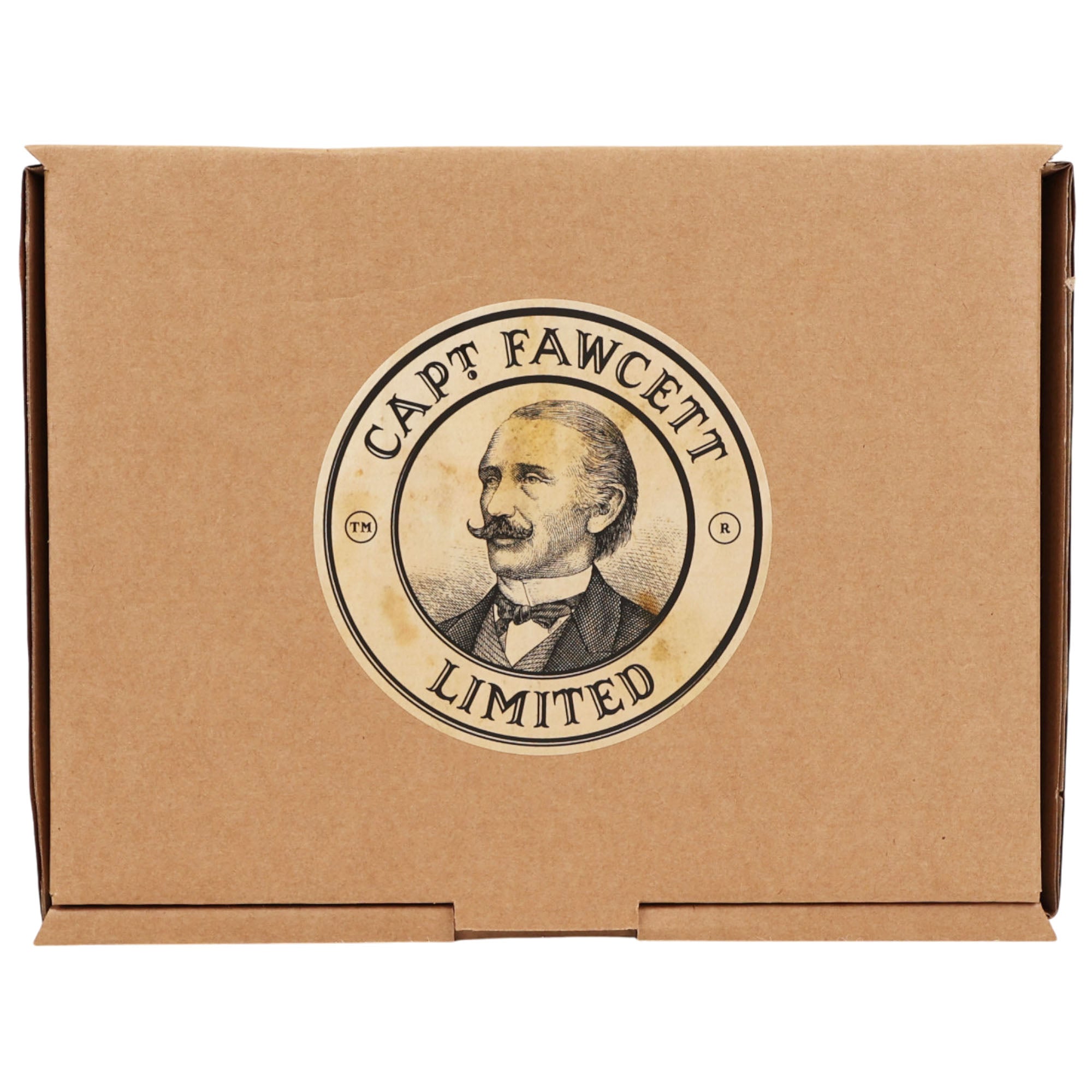 Captain Fawcett - Ricki Hall's Booze & Baccy Hair & Body Wash Gift Set 250ml