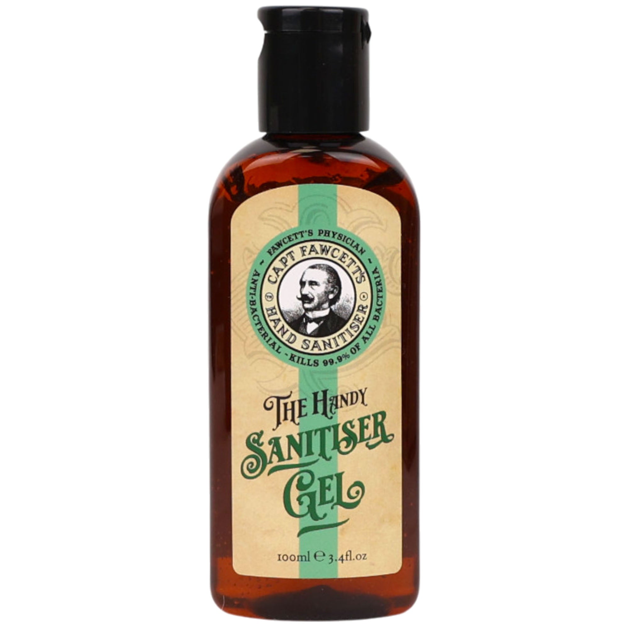 Captain Fawcett - Hair Care Gift Set
