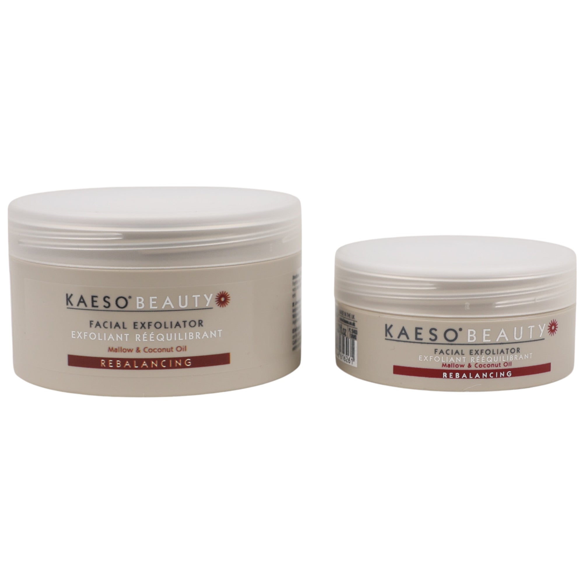 Kaeso - Mallow & Cucumber Rebalancing Facial Exfoliator