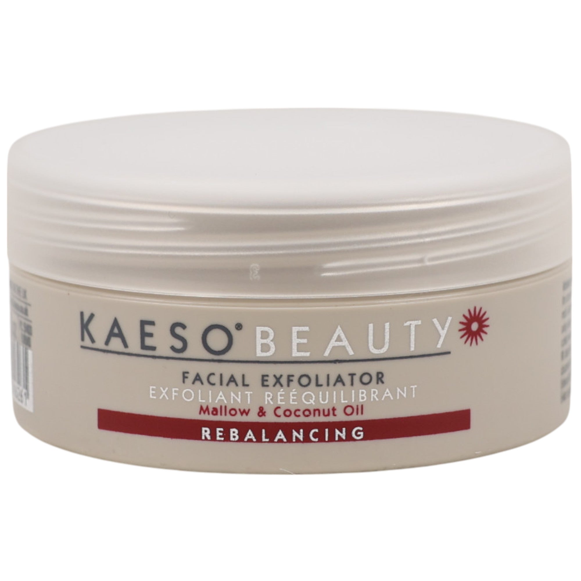 Kaeso - Mallow & Cucumber Rebalancing Facial Exfoliator
