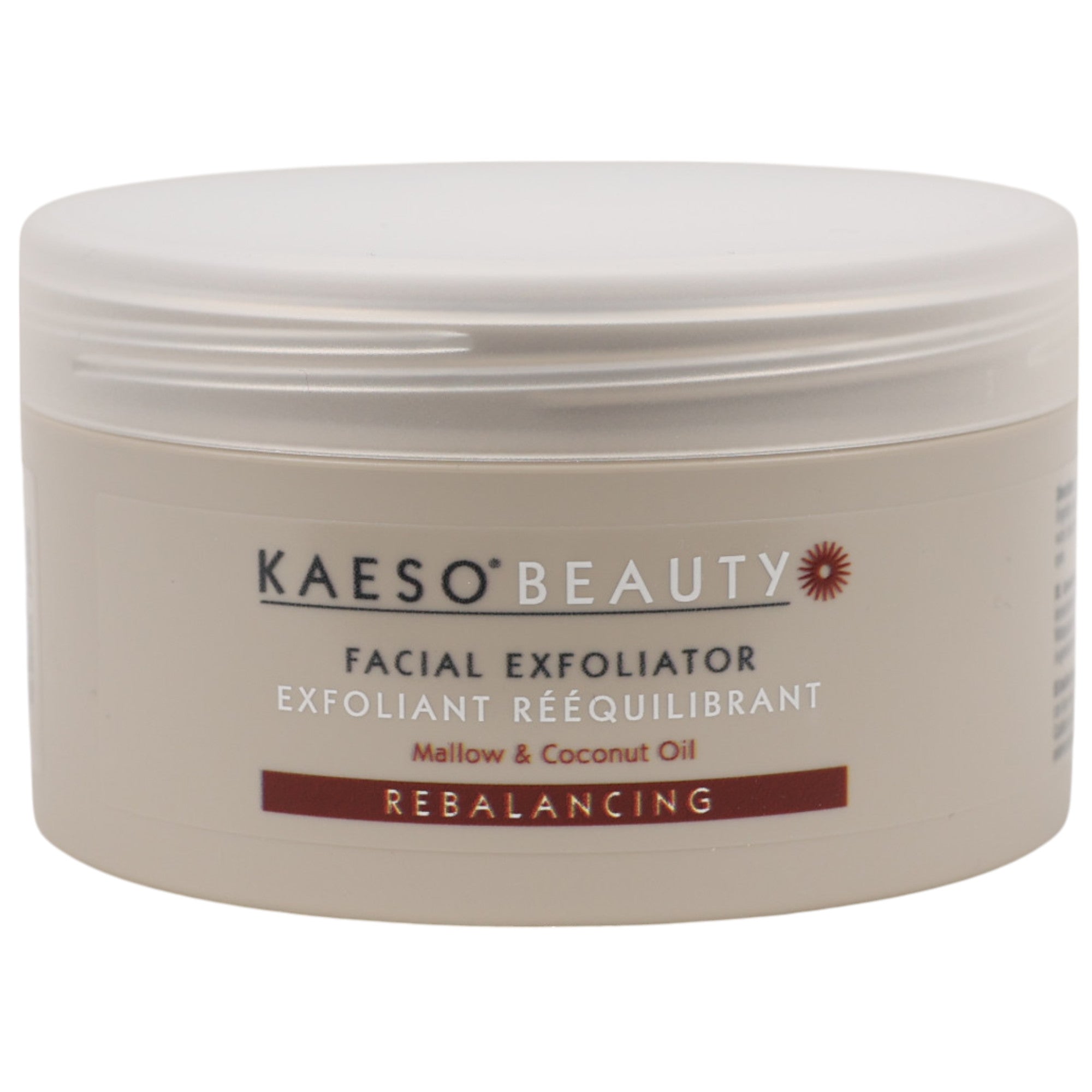 Kaeso - Mallow & Cucumber Rebalancing Facial Exfoliator