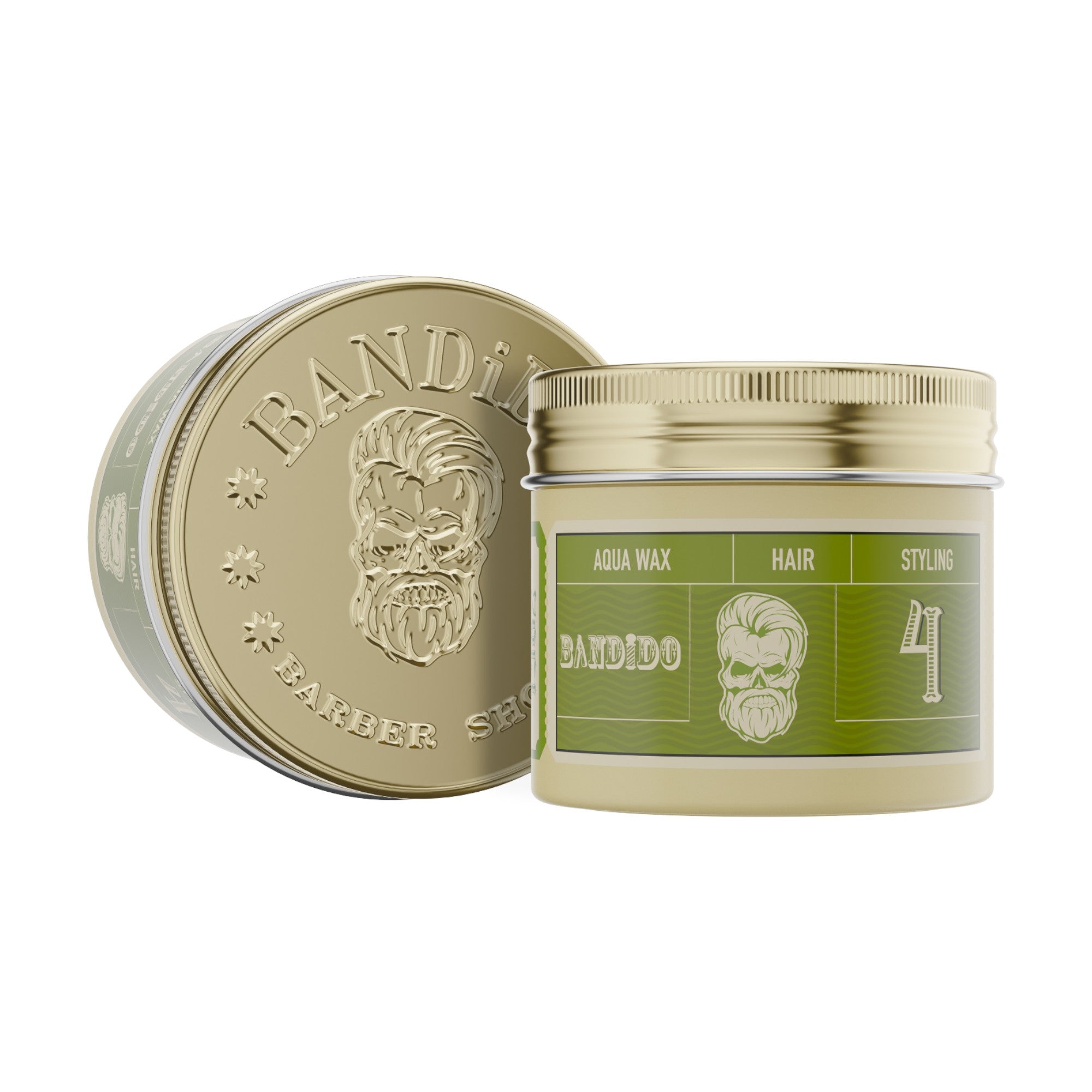 Bandido - Hair Styling Aqua Wax 125ml