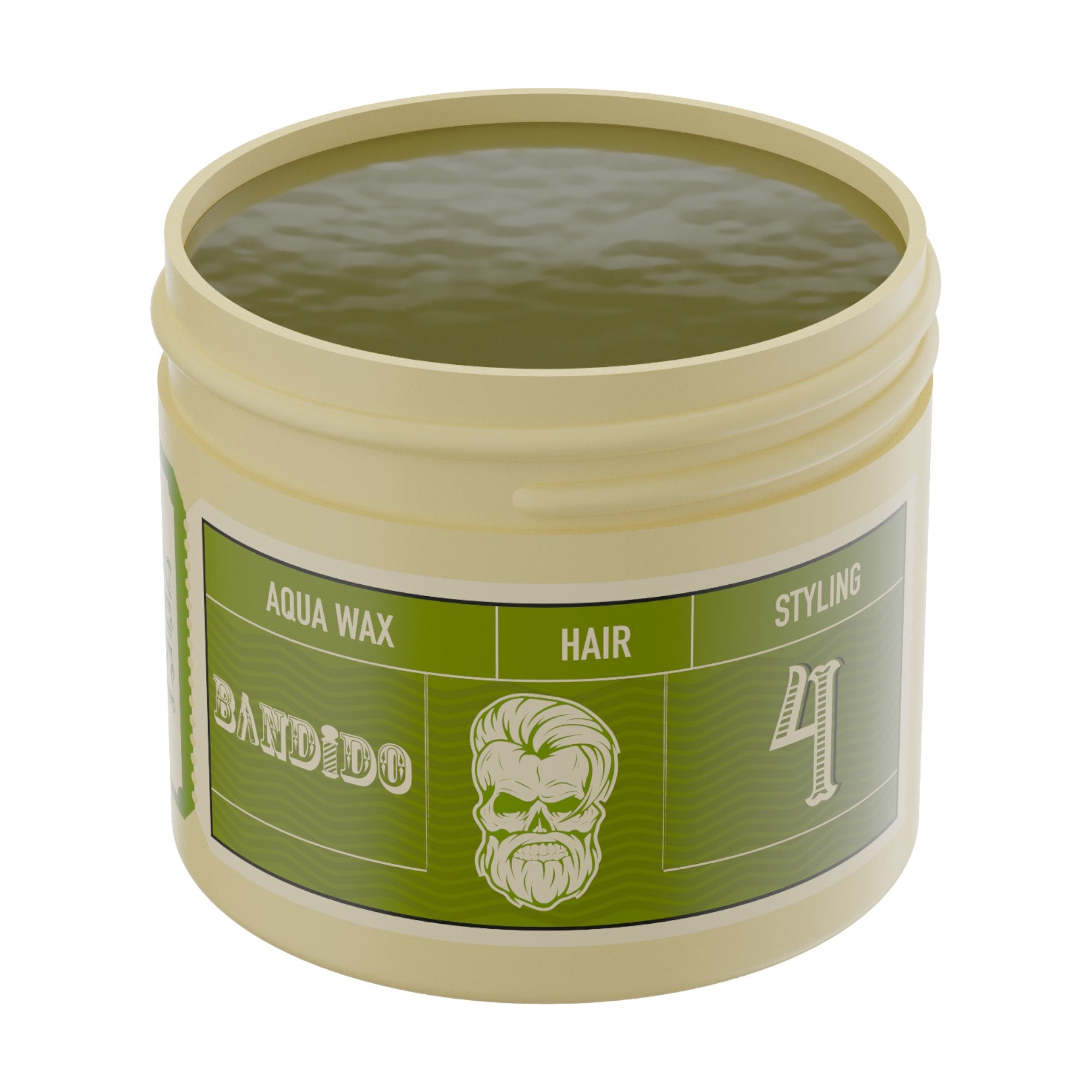 Bandido - Hair Styling Aqua Wax 125ml