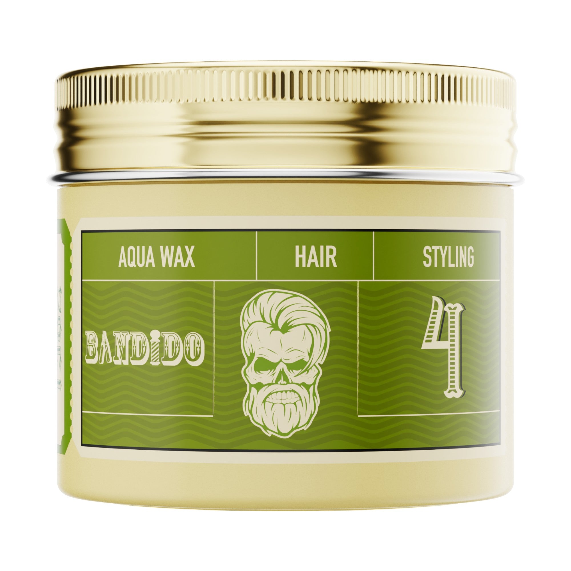 Bandido - Hair Styling Aqua Wax 125ml