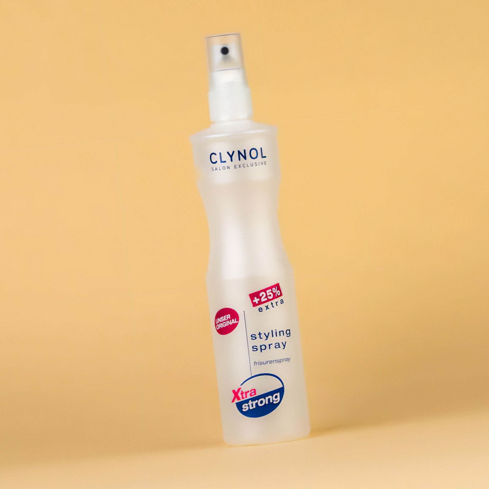 Schwarzkopf Professional - Clynol Xtra Strong Styling Spray 200ml