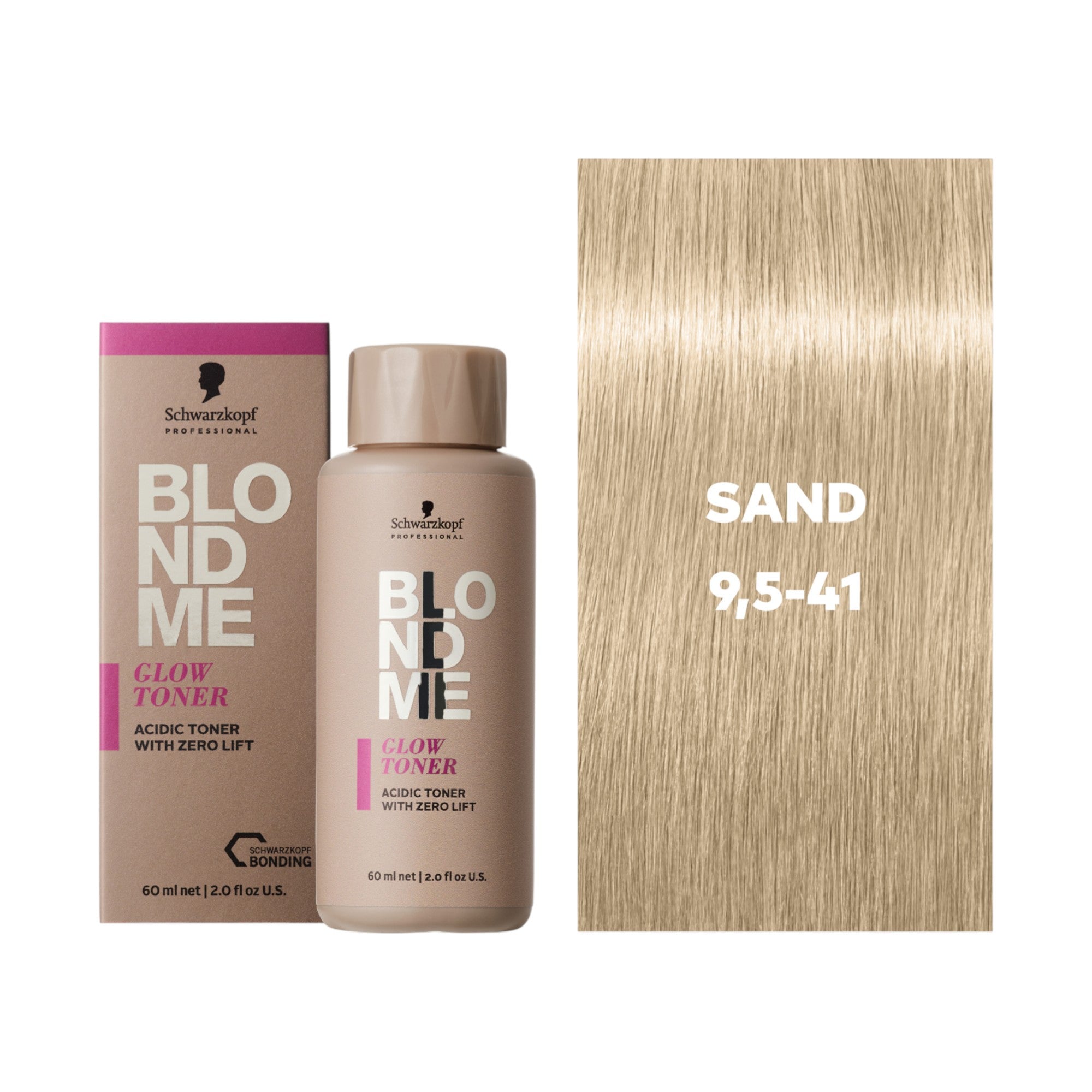 Schwarzkopf Professional - BlondMe Glow Toner 60ml