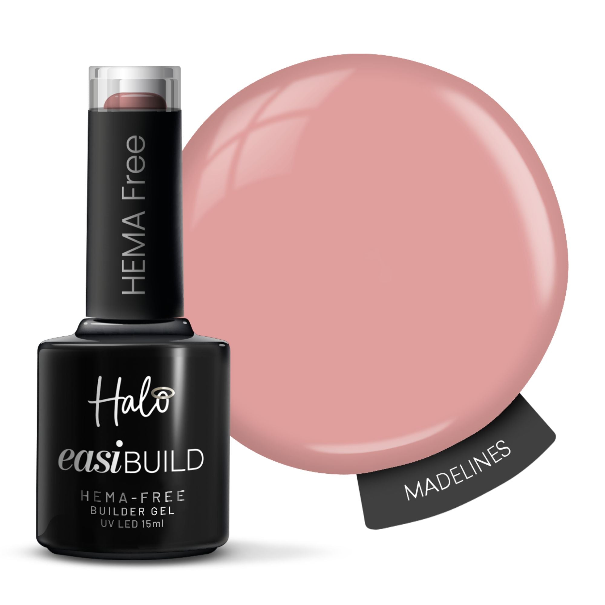 Halo - EasiBuild Builder Gel 15ml