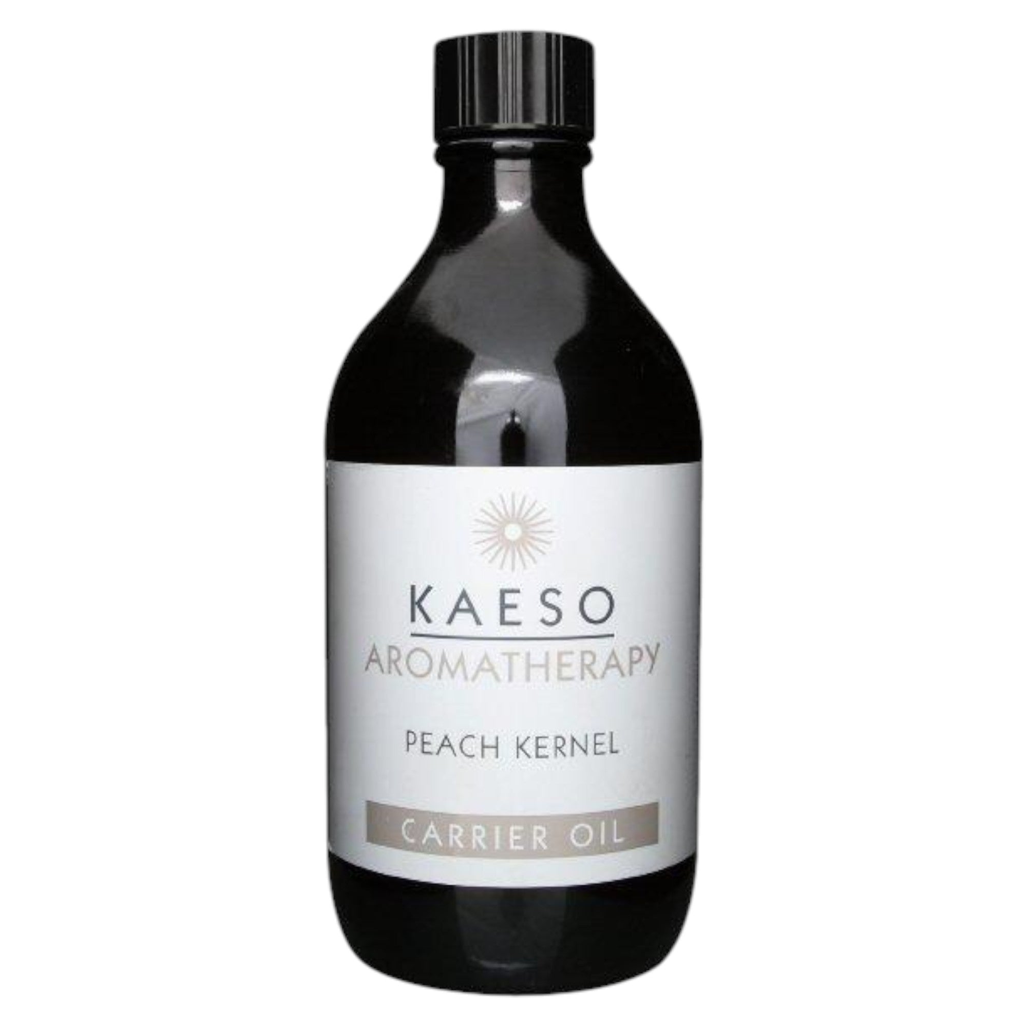 Kaeso - Aromatherapy Peach Kernel Carrier Oil