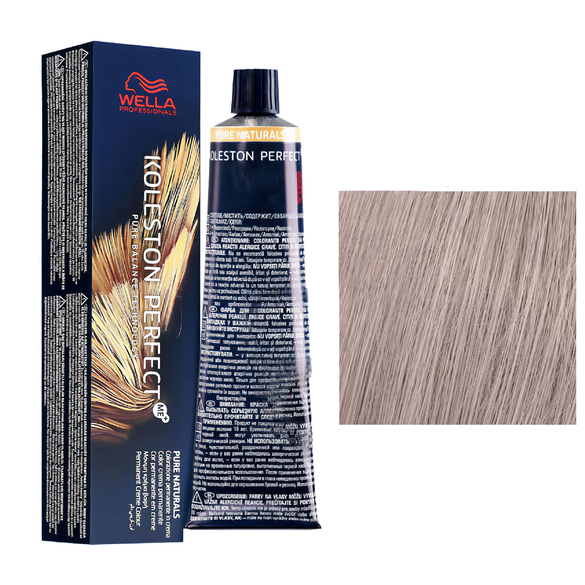Wella Professionals - Koleston Perfect Me+ Rich Naturals Series 60ml