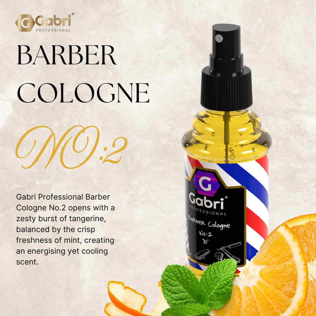Gabri Professional - After Shave Cologne No.2 150ml