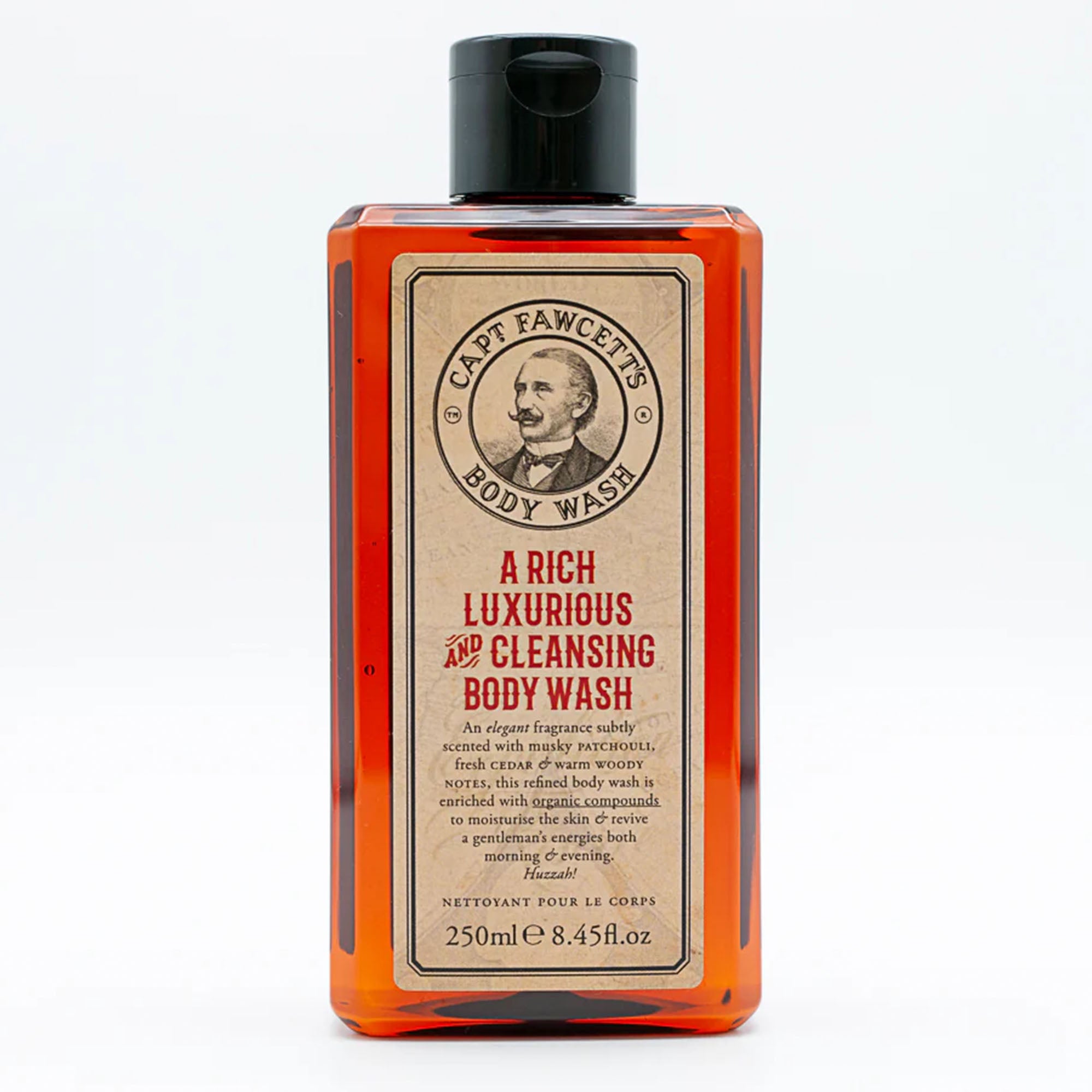 Captain Fawcett - Expedition Reserve Essential Gentleman's Supplies Gift Set