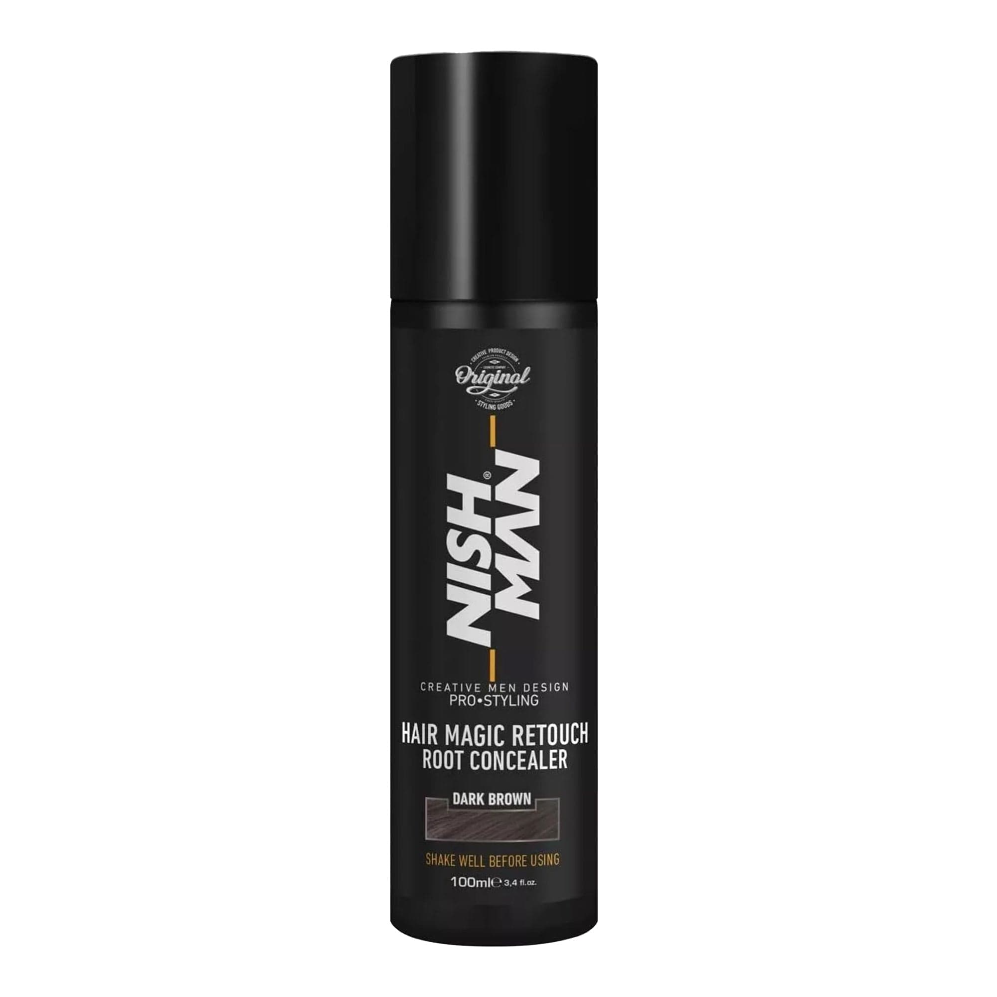 Nishman - Hair Magic Retouch Root Concealer 100ml