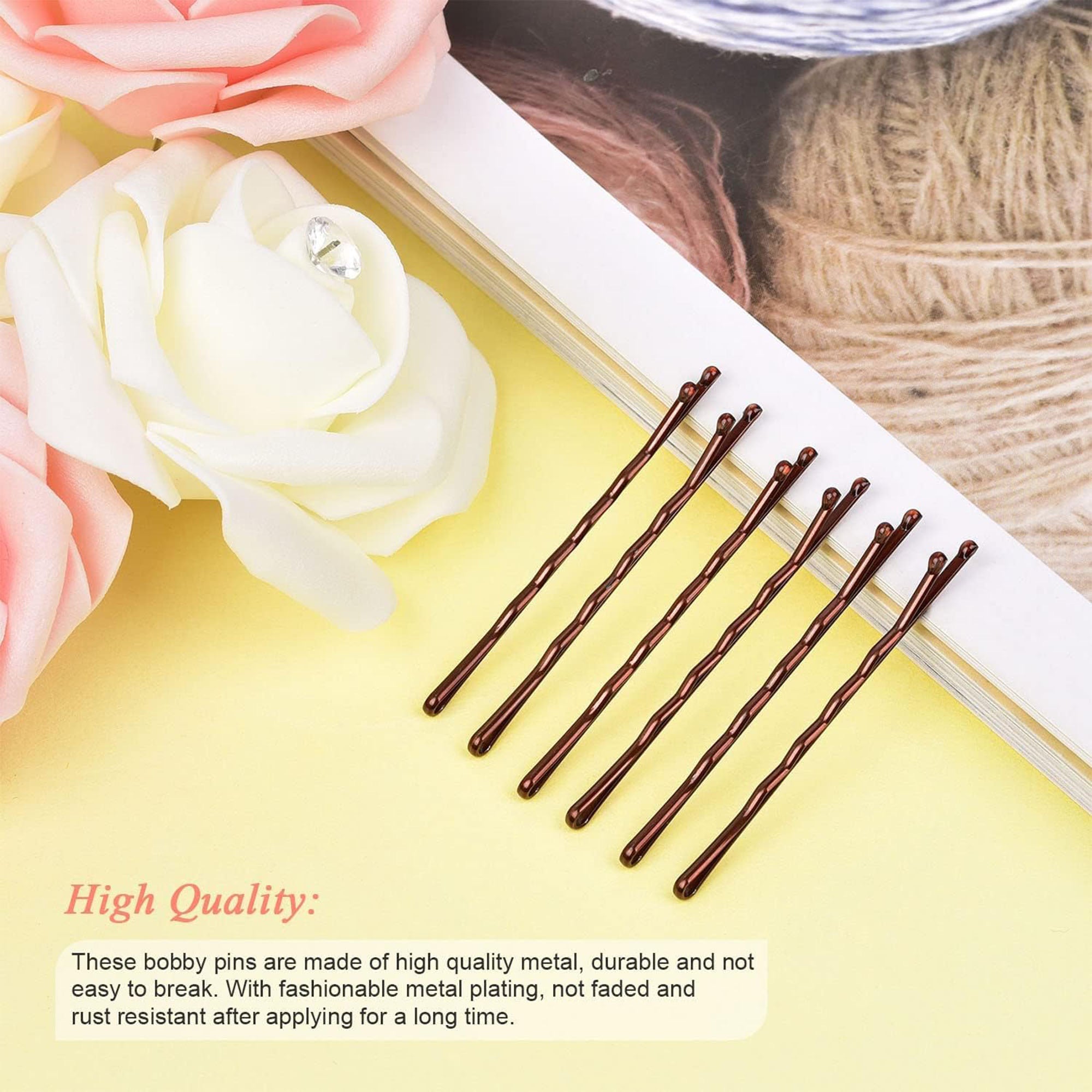 Hair Tools - Waved Grips 2” 250pcs