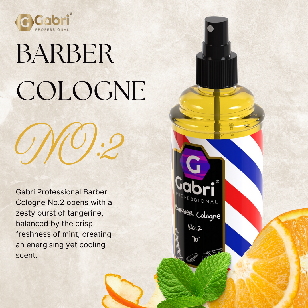 Gabri Professional - After Shave Cologne No.2 400ml