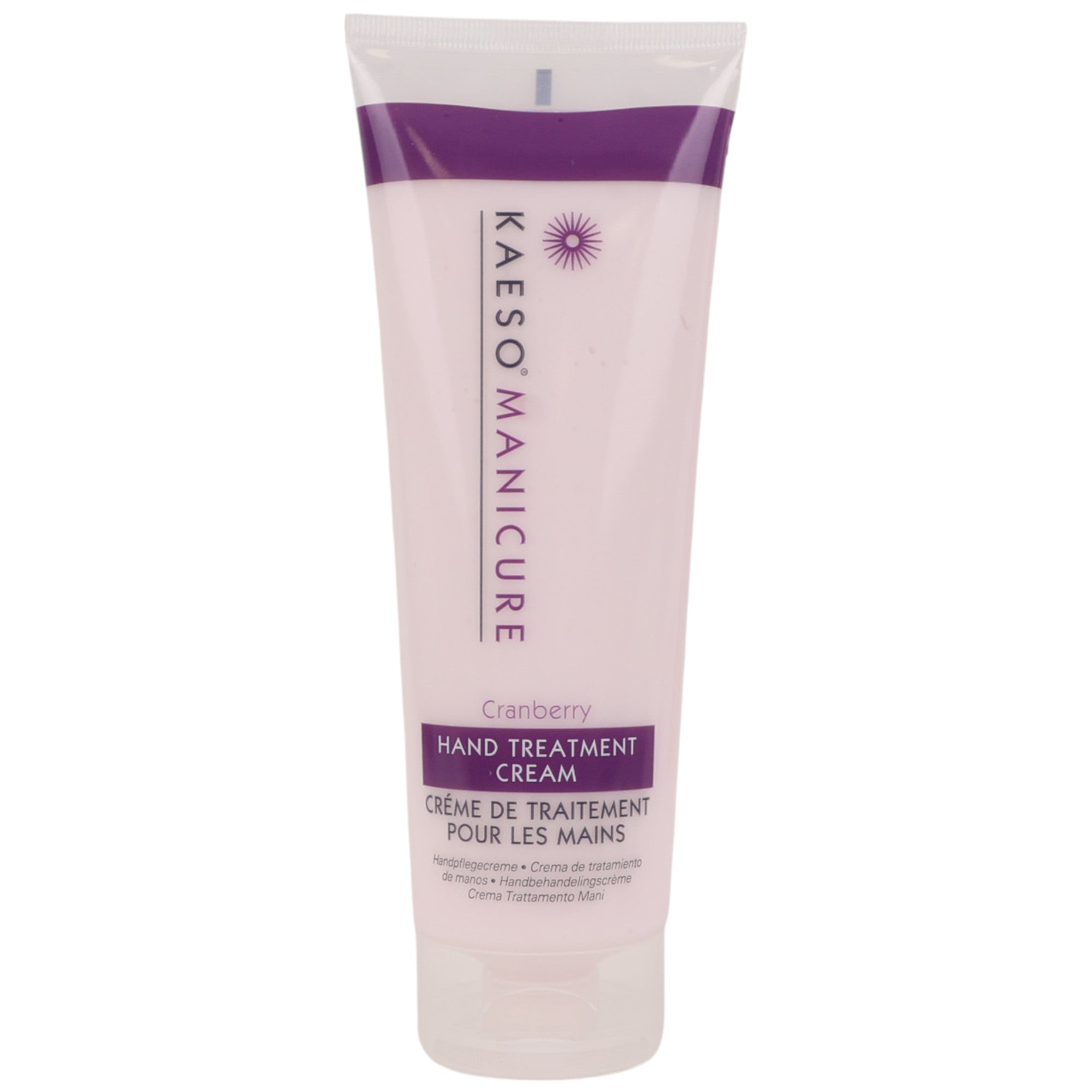 Kaeso - Cranberry Hand Treatment Cream