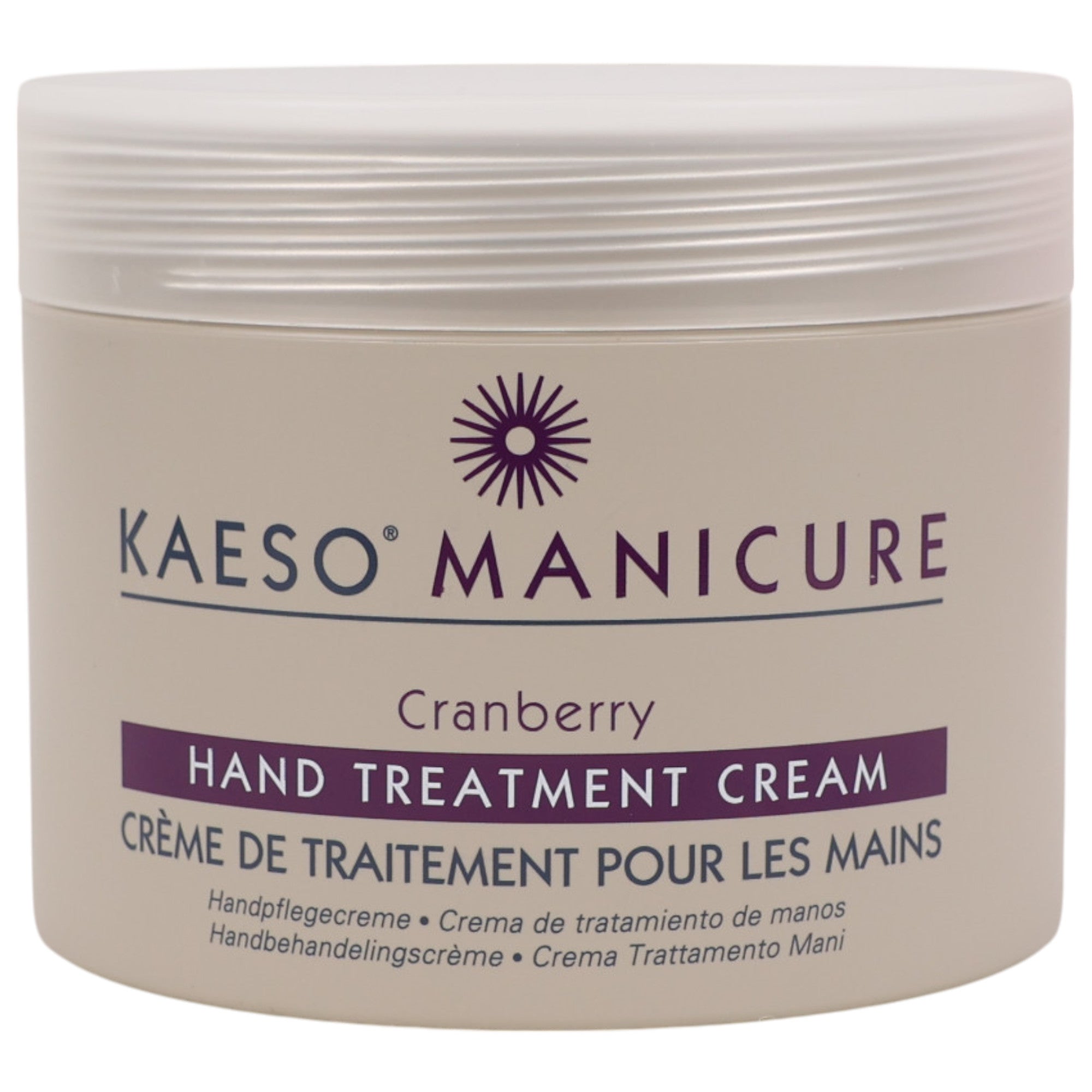 Kaeso - Cranberry Hand Treatment Cream