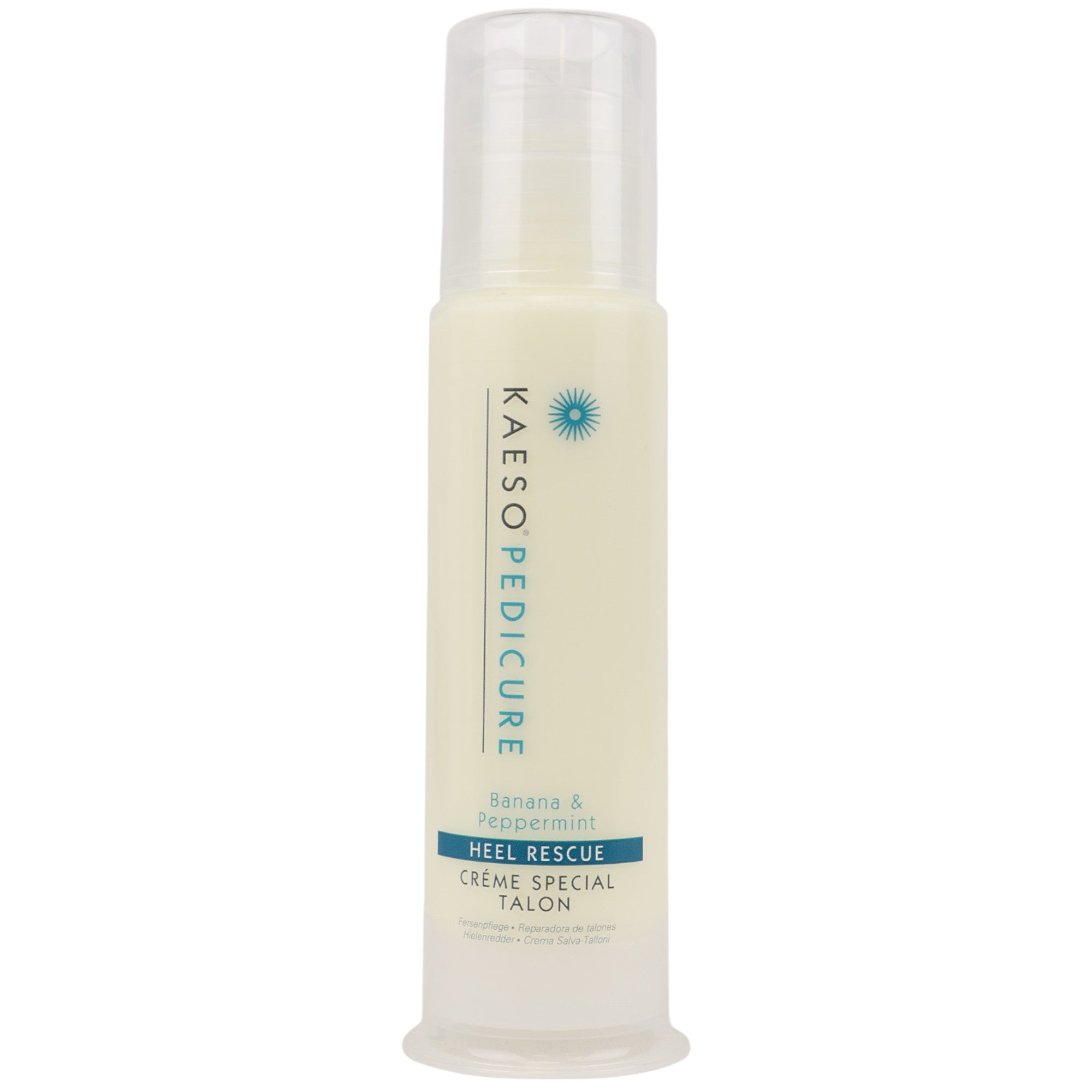 Kaeso - Banana & Peppermint Sos Heel Rescue 150ml