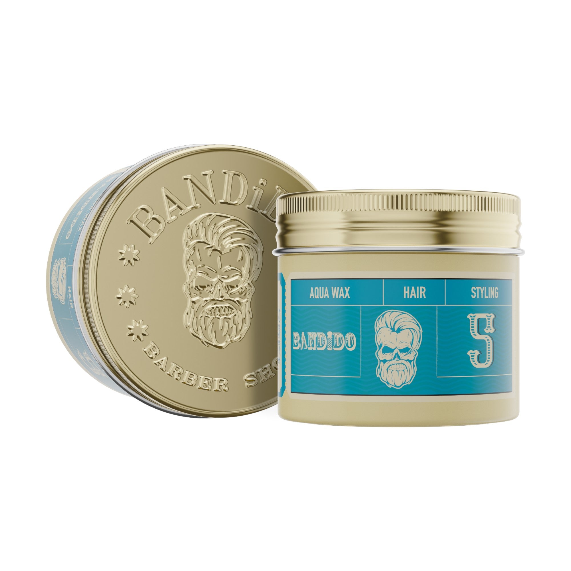Bandido - Hair Styling Aqua Wax 125ml