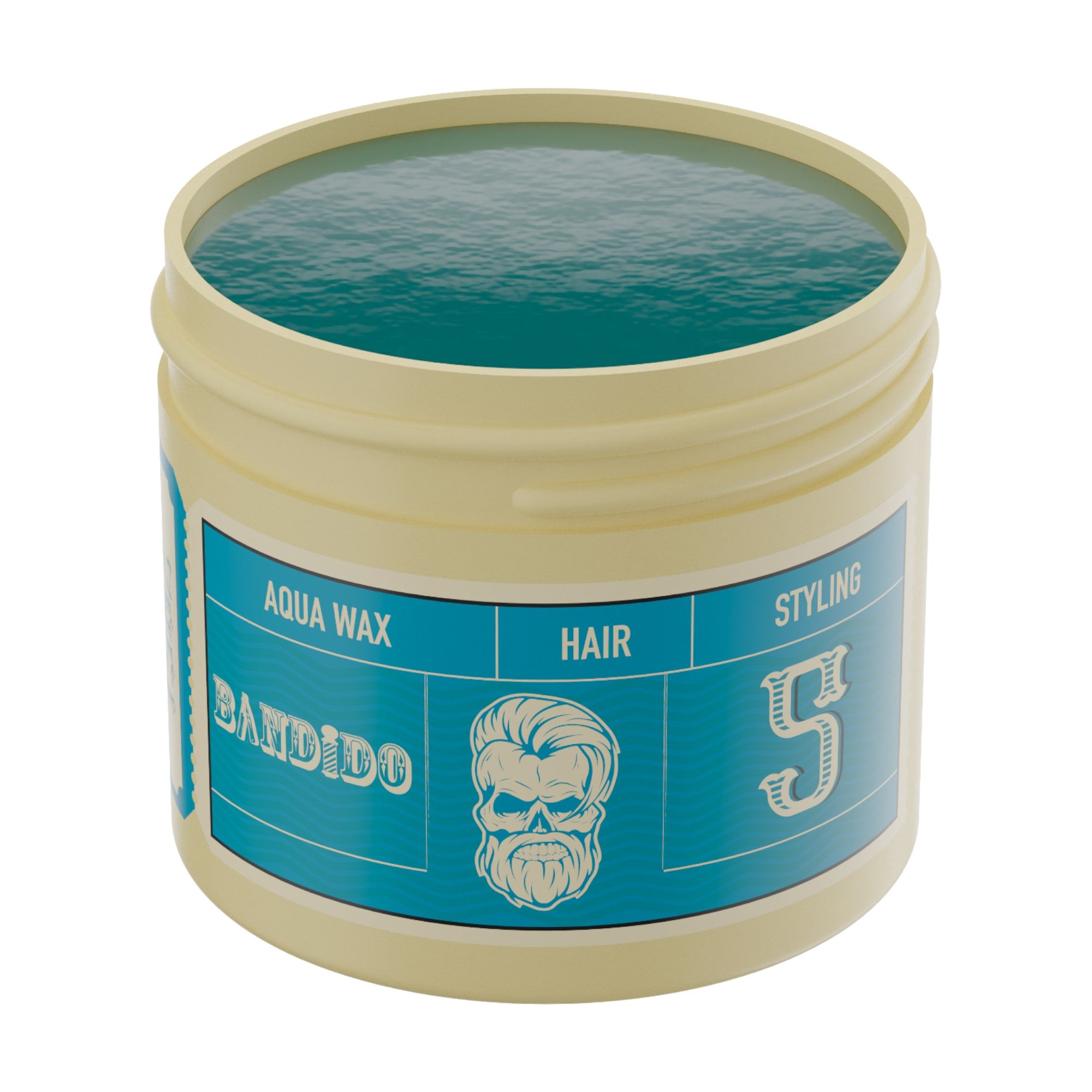 Bandido - Hair Styling Aqua Wax 125ml